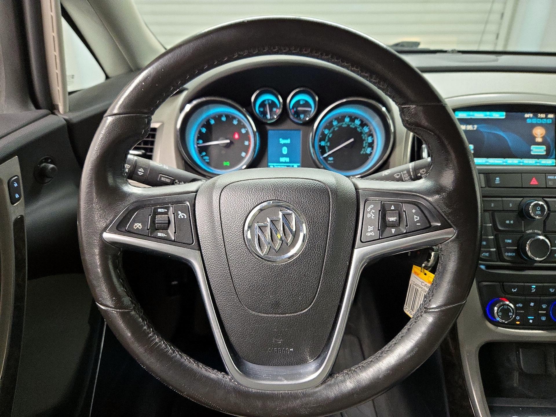 Thumbnail: 2015 Buick Verano - 10