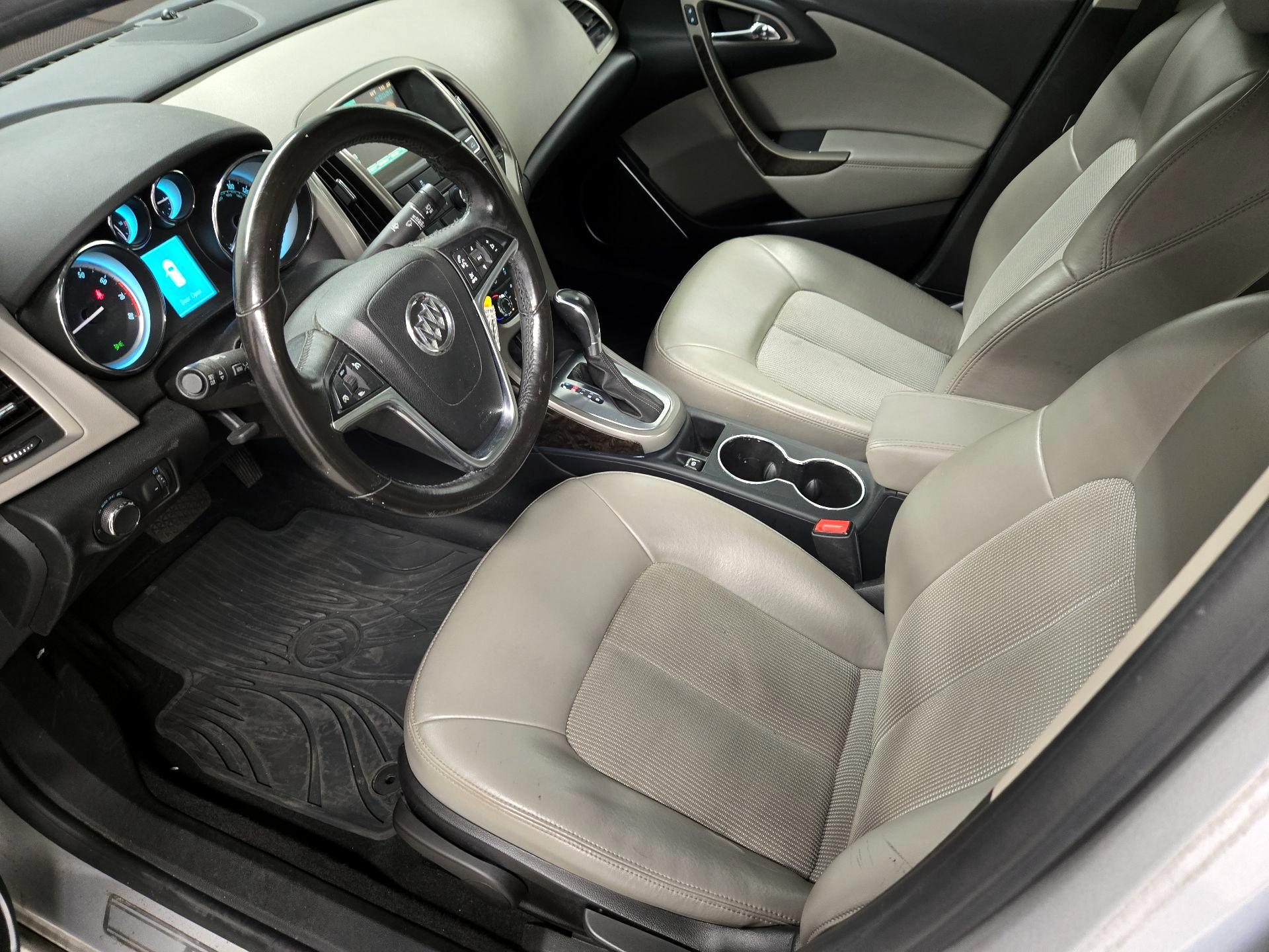Thumbnail: 2015 Buick Verano - 11