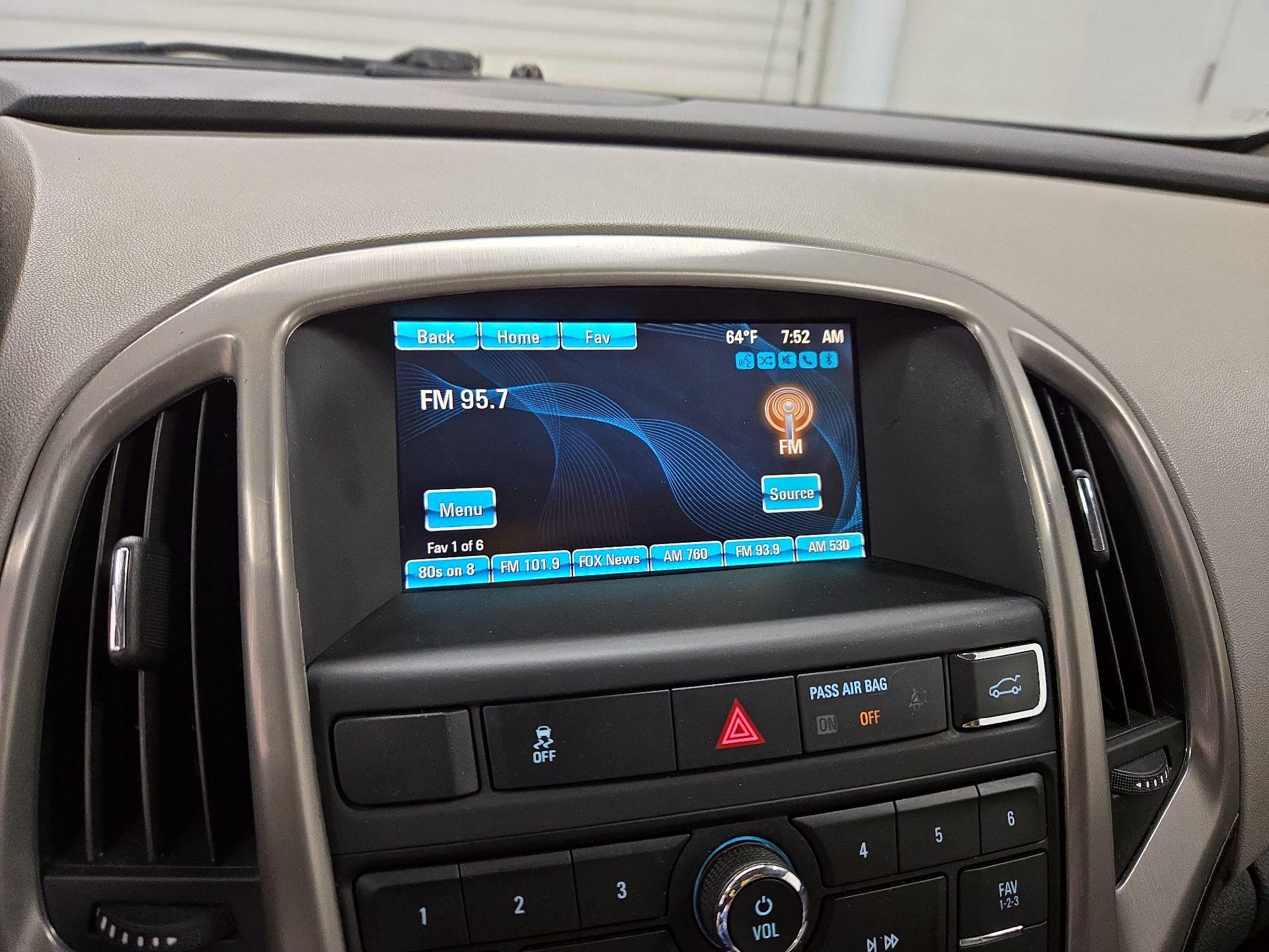 Thumbnail: 2015 Buick Verano - 15