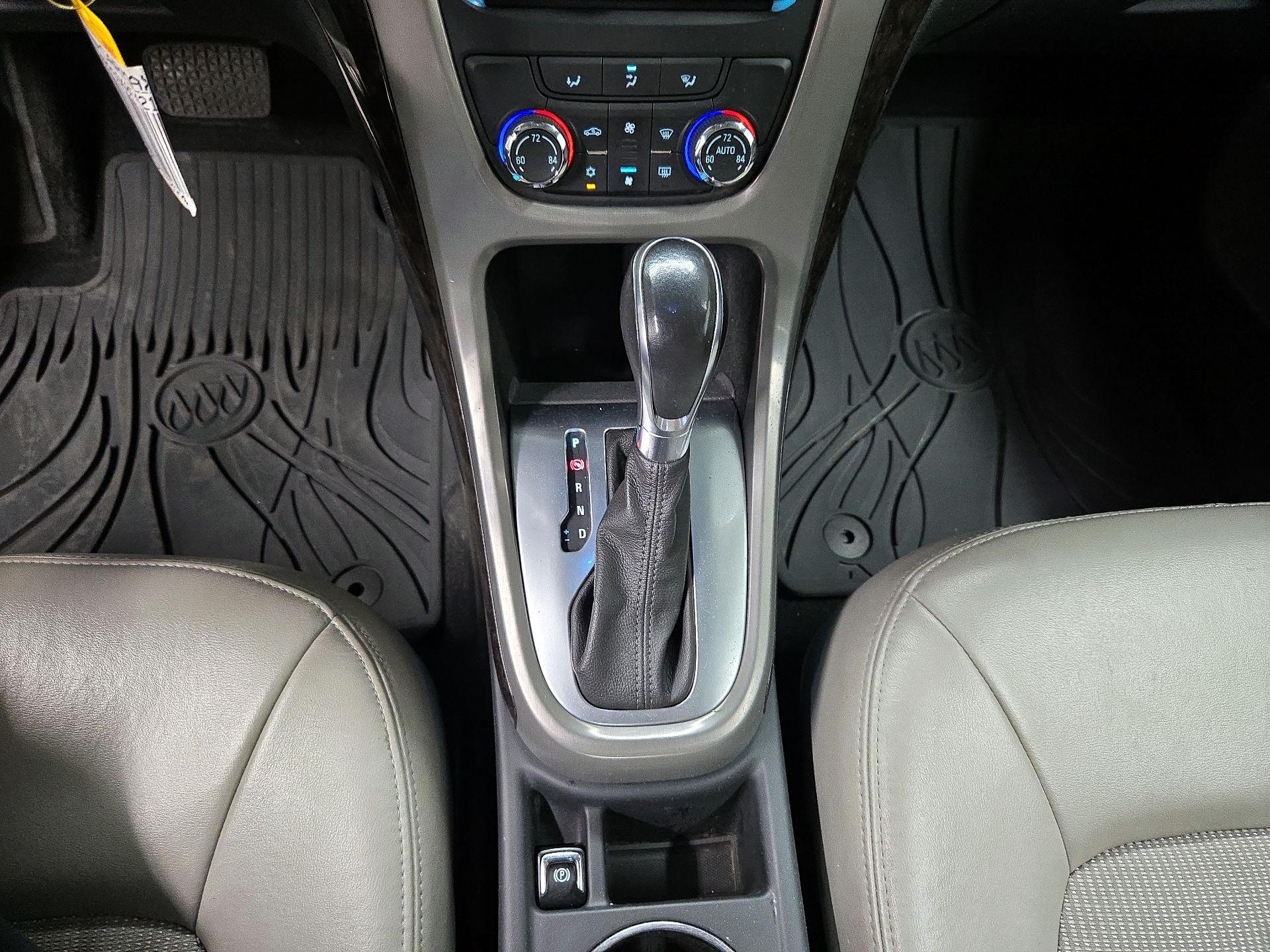 Thumbnail: 2015 Buick Verano - 17