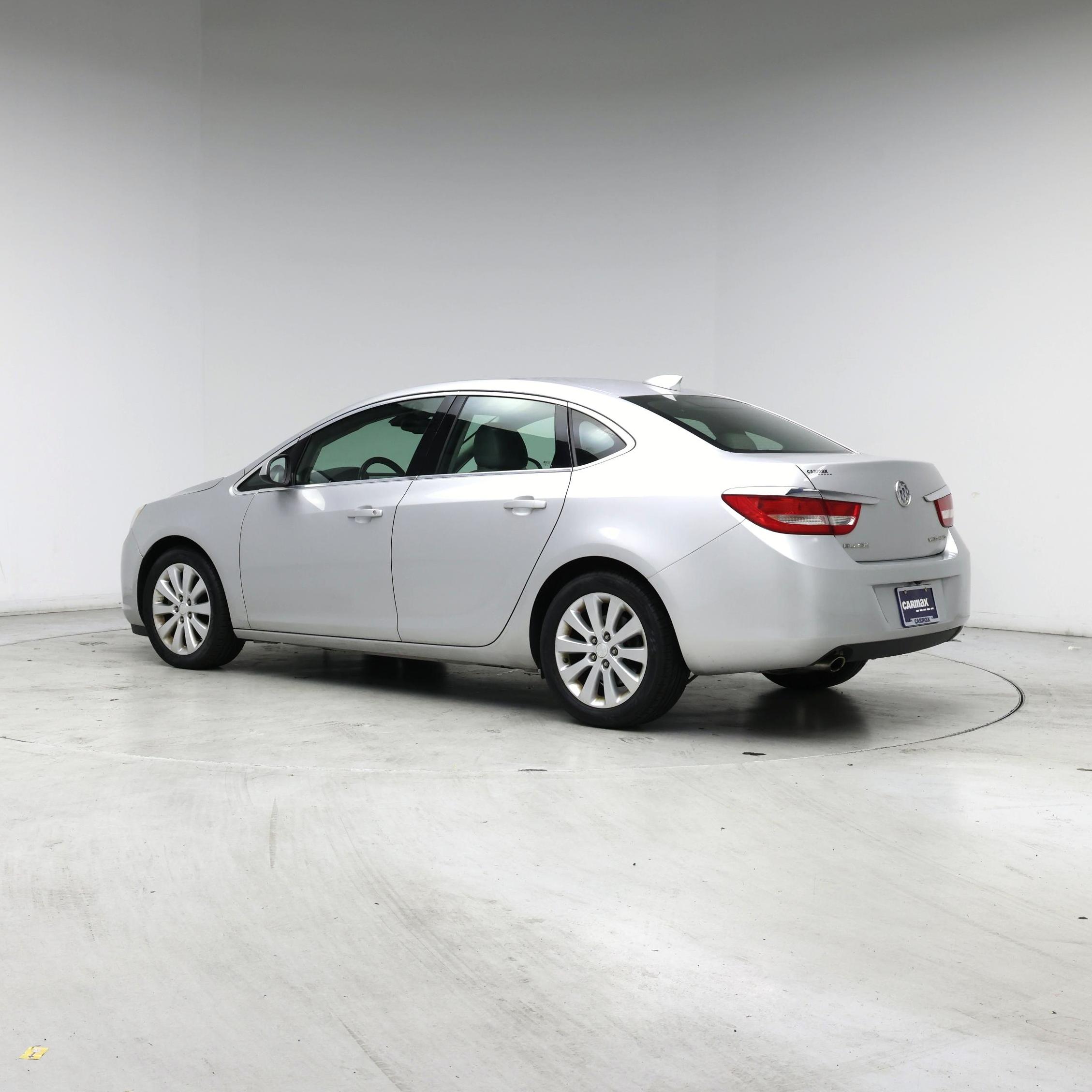 Thumbnail: 2015 Buick Verano - 2