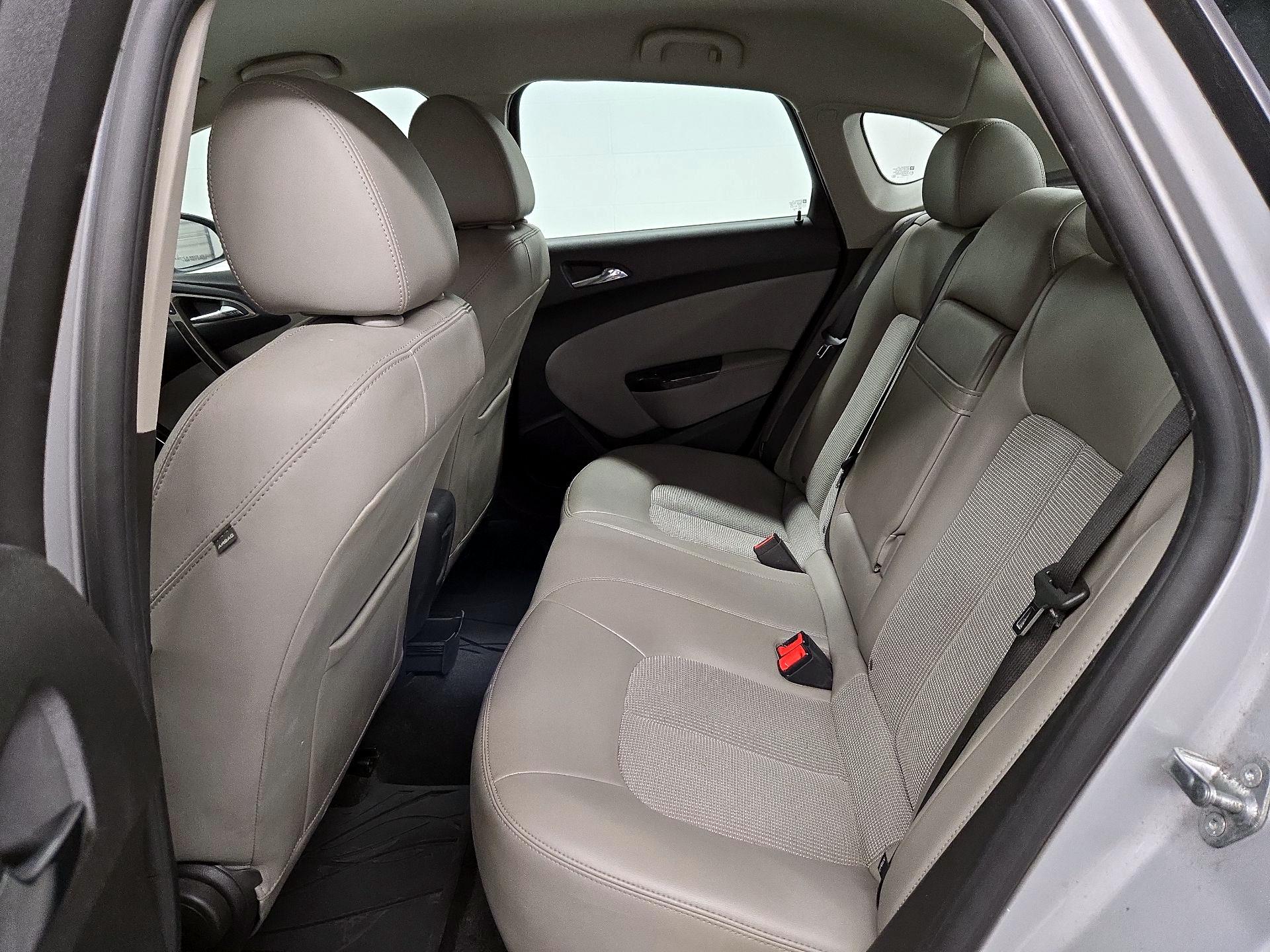 Thumbnail: 2015 Buick Verano - 19