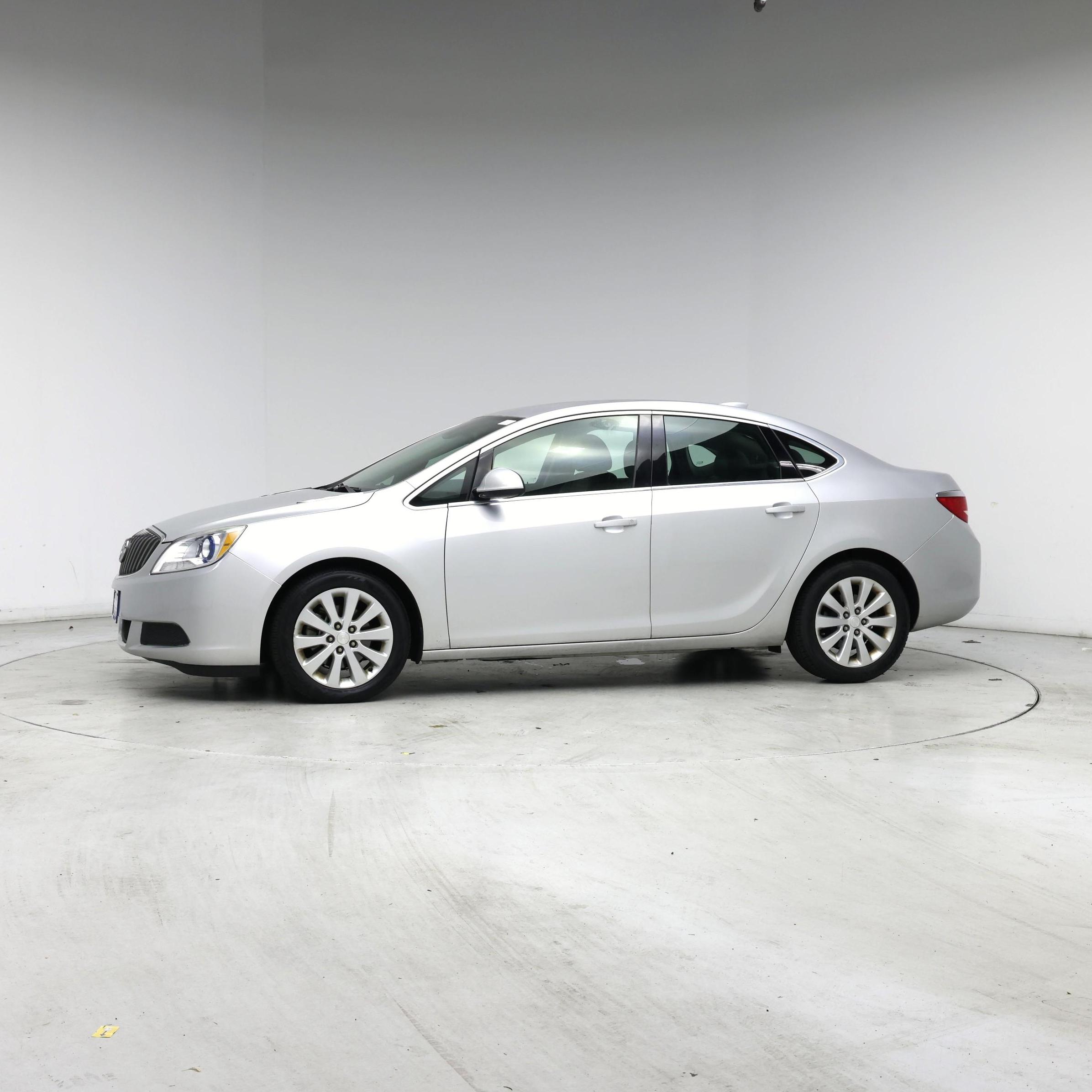 Thumbnail: 2015 Buick Verano - 3
