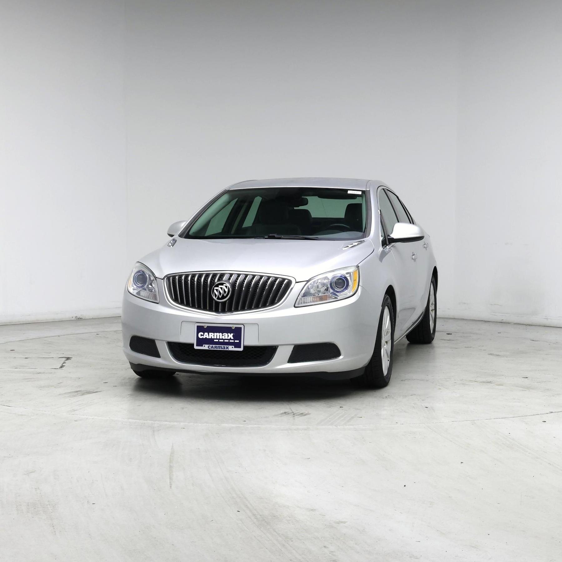 Thumbnail: 2015 Buick Verano - 4