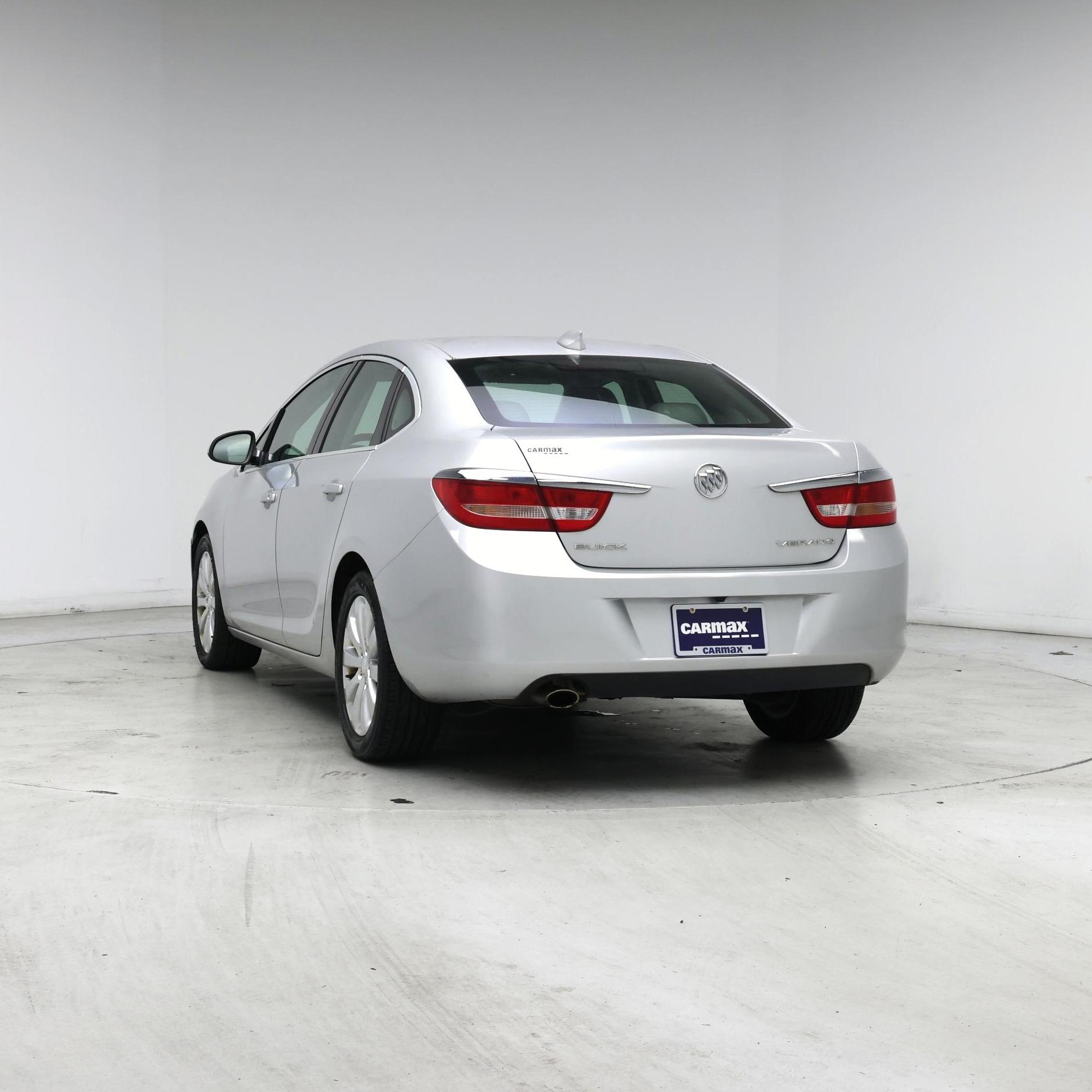 Thumbnail: 2015 Buick Verano - 6