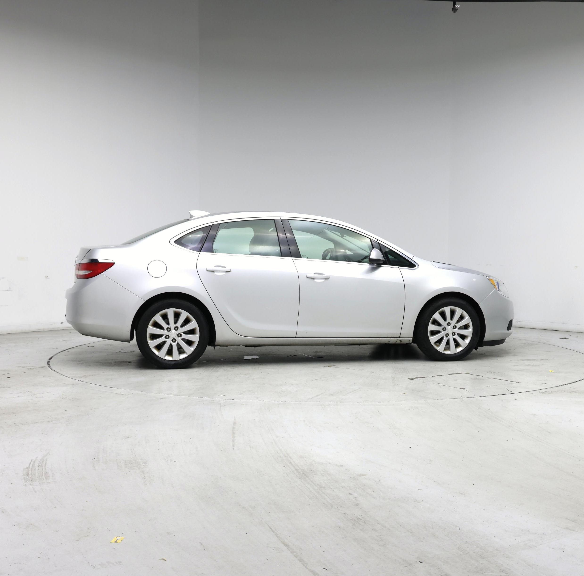 Thumbnail: 2015 Buick Verano - 7