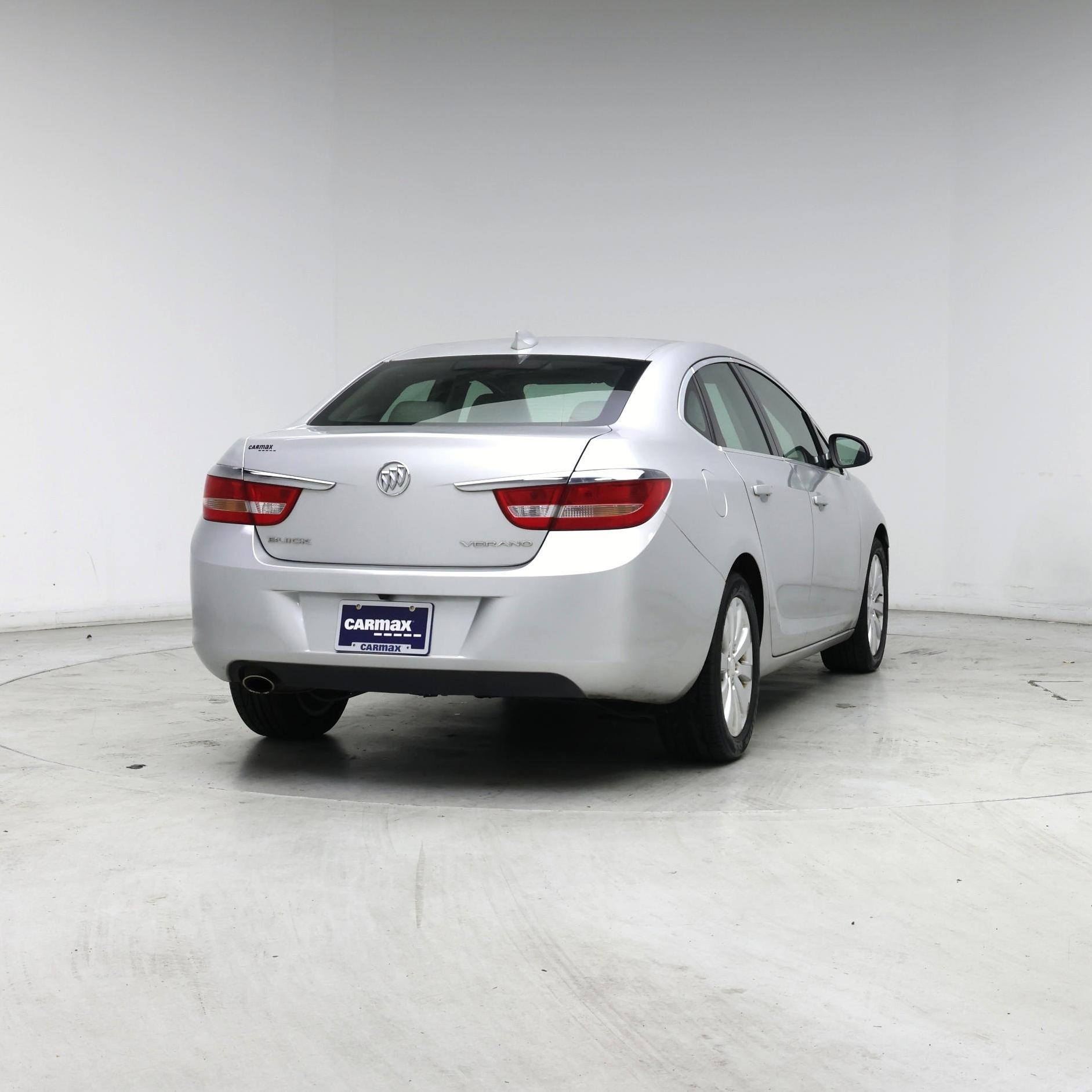 Thumbnail: 2015 Buick Verano - 8