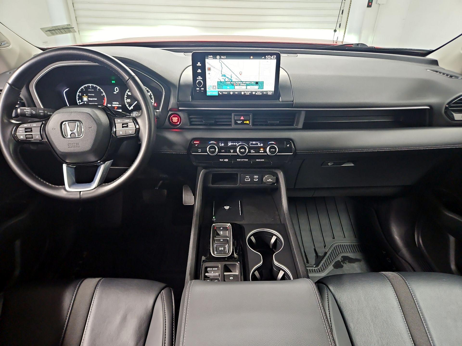 Thumbnail: 2025 Honda Pilot - 9
