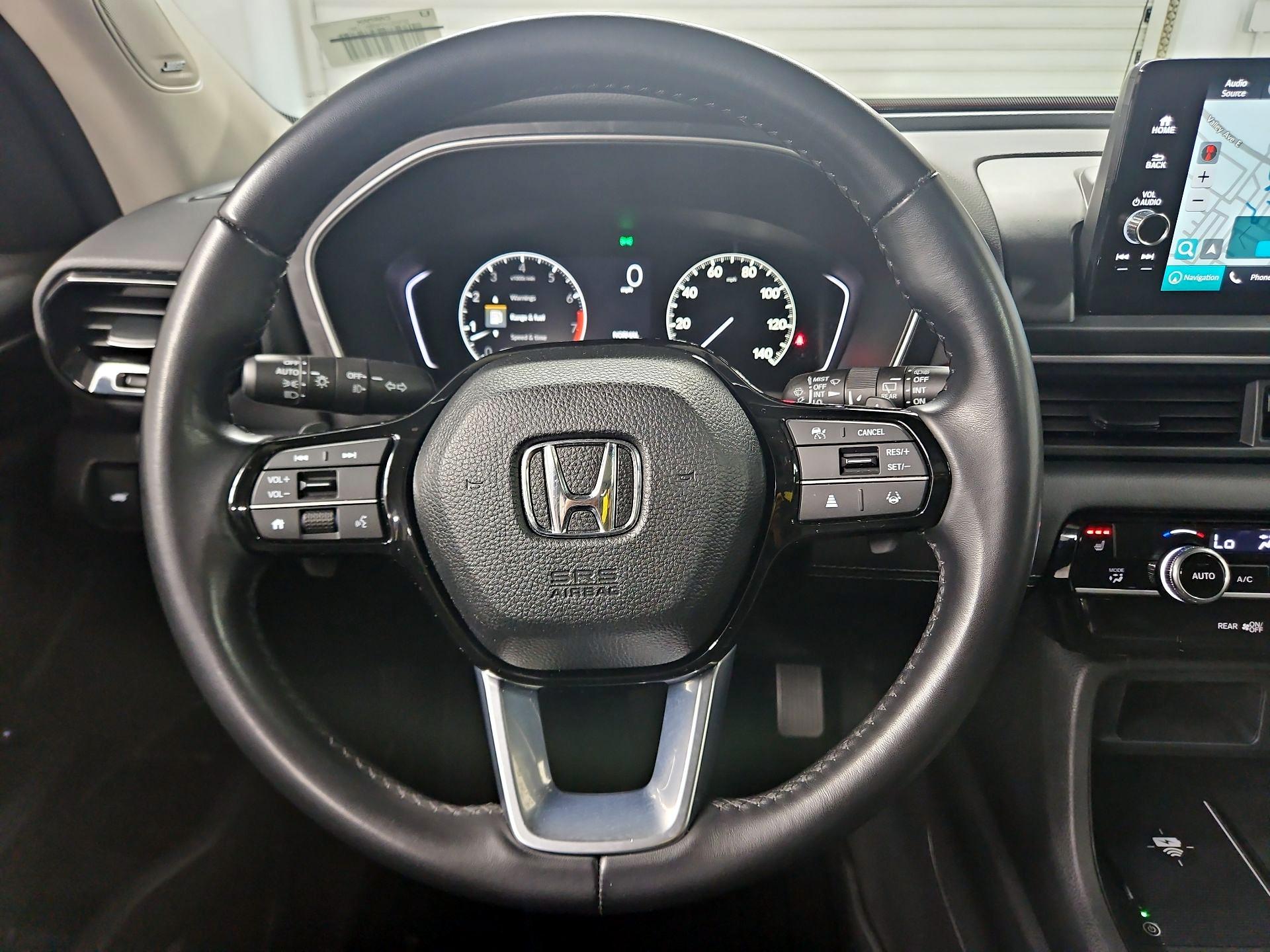 Thumbnail: 2025 Honda Pilot - 10