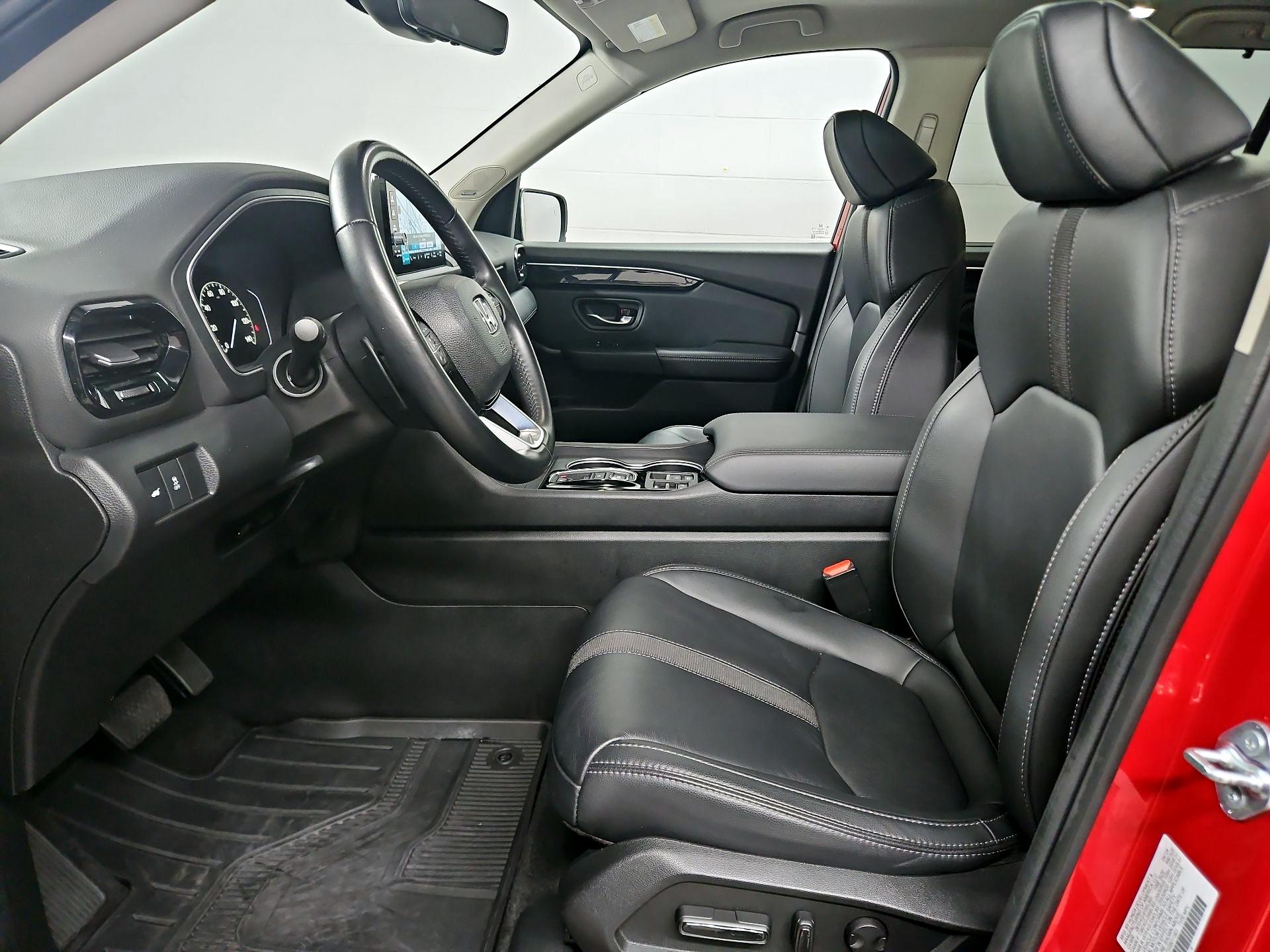 Thumbnail: 2025 Honda Pilot - 11