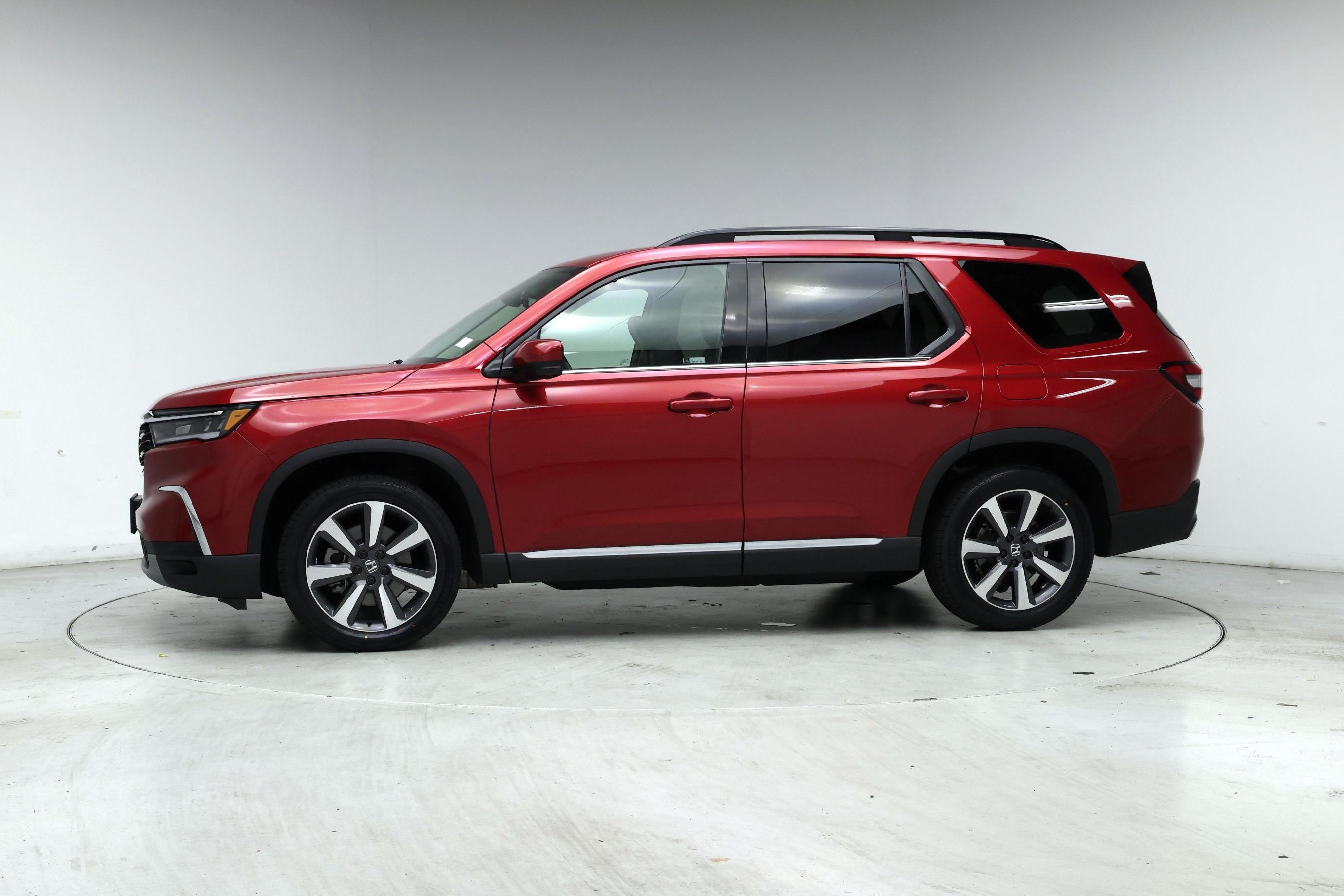 Thumbnail: 2025 Honda Pilot - 3