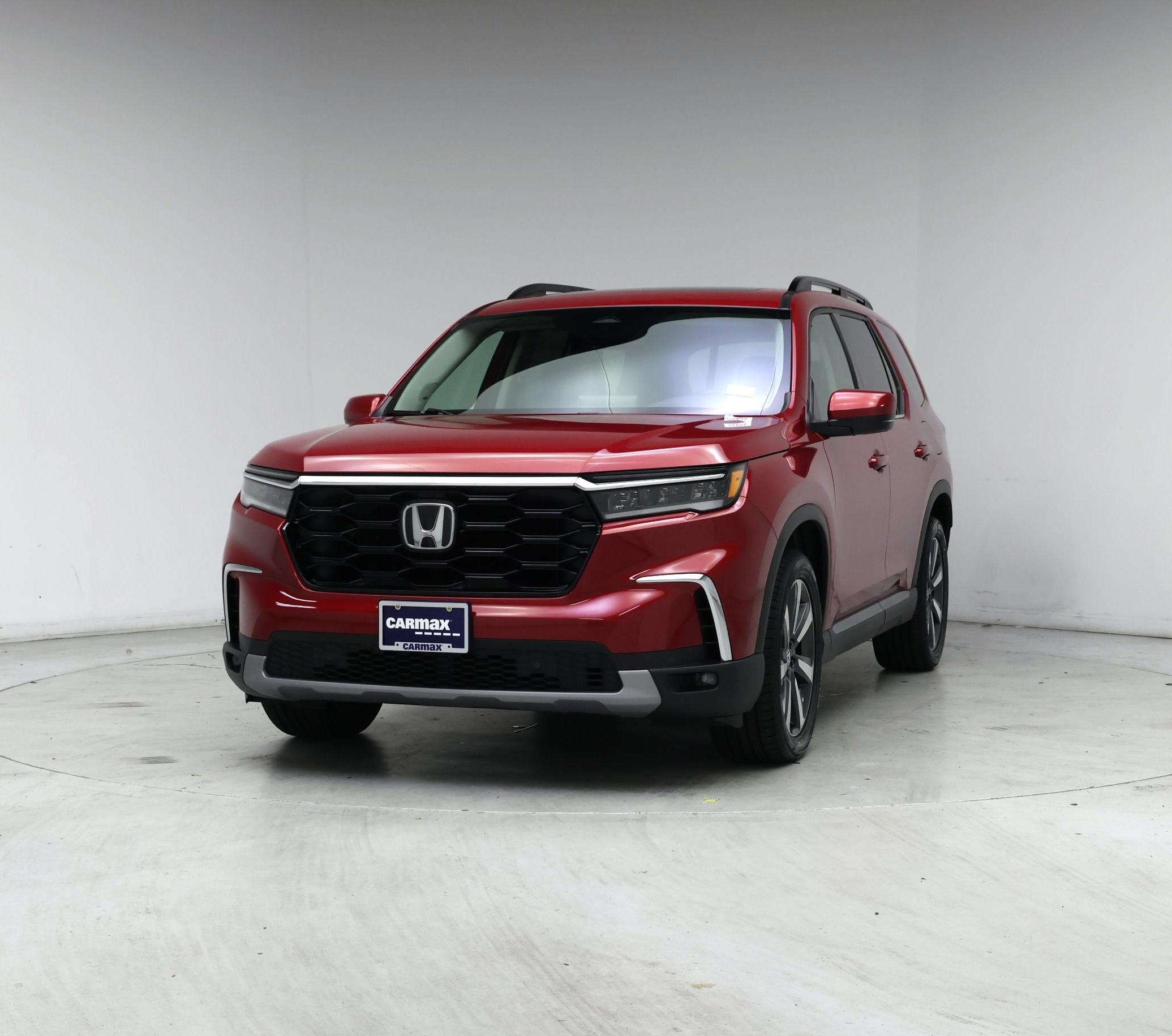 Thumbnail: 2025 Honda Pilot - 4
