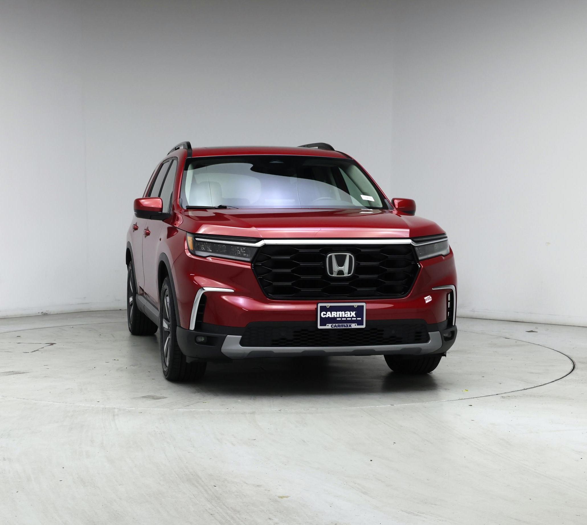 Thumbnail: 2025 Honda Pilot - 5