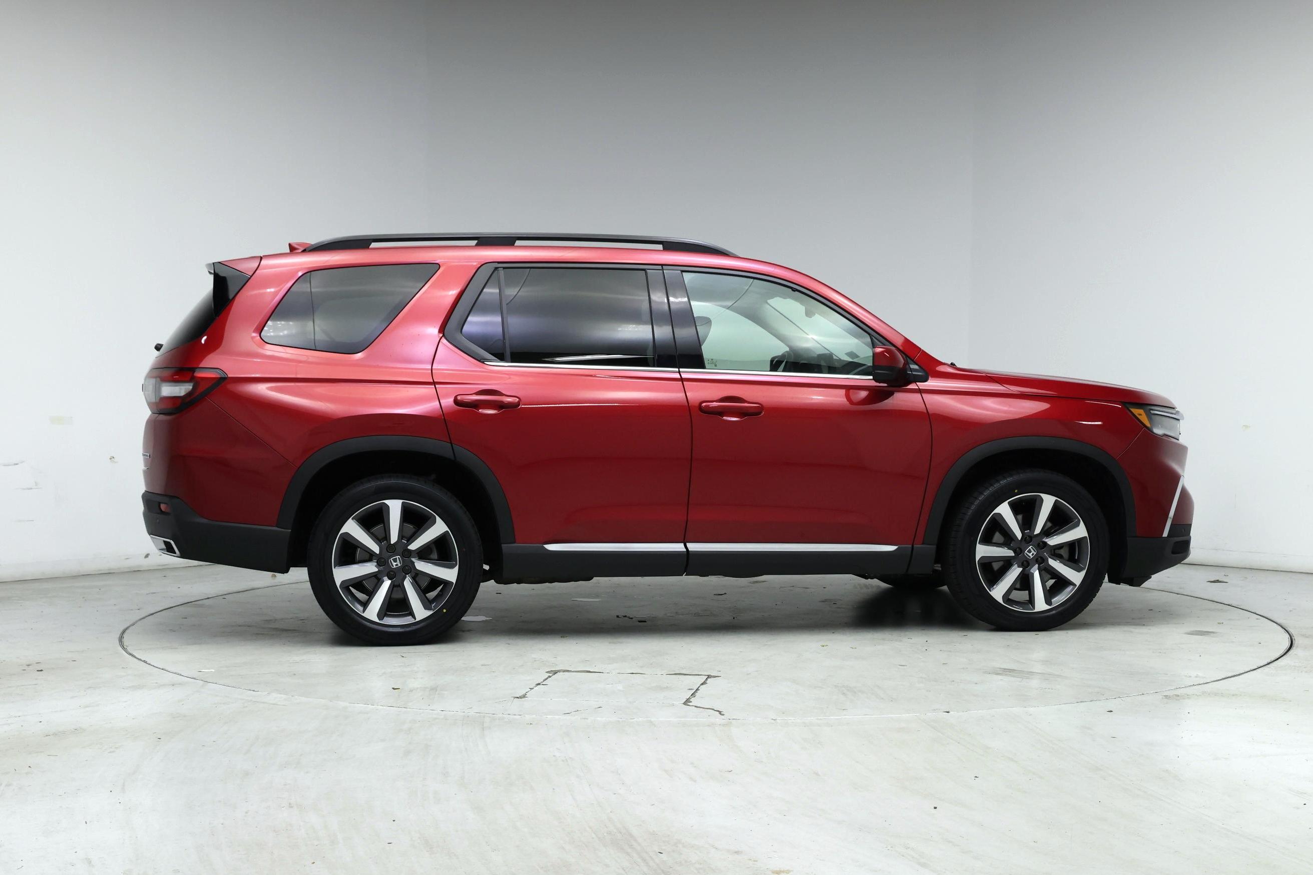 Thumbnail: 2025 Honda Pilot - 7