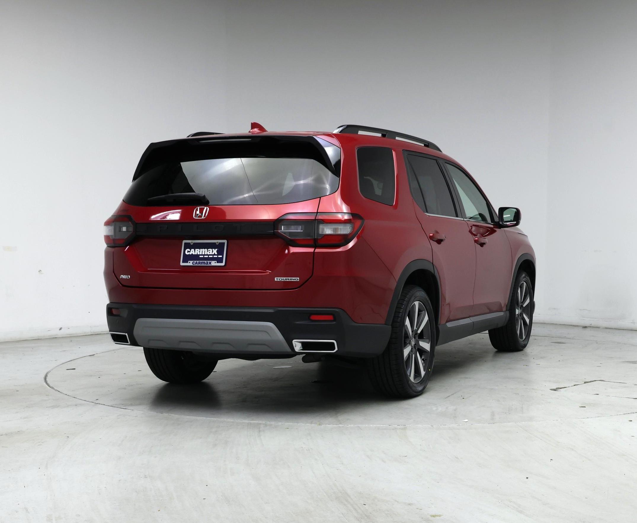 Thumbnail: 2025 Honda Pilot - 8