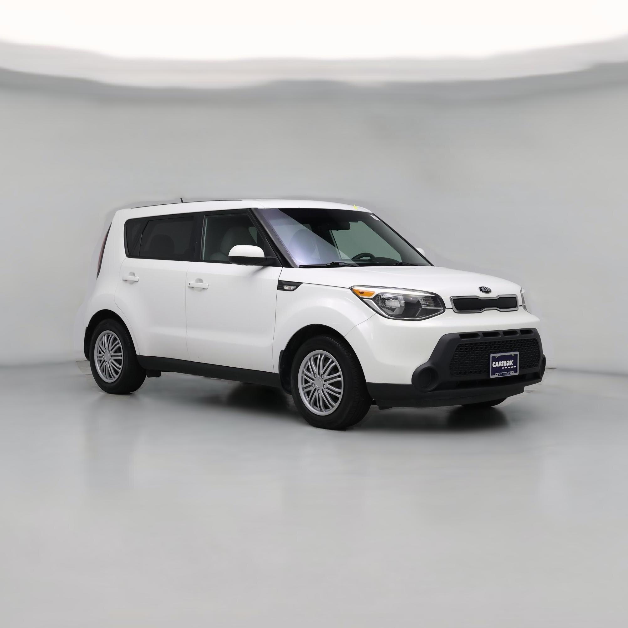 Thumbnail: 2014 Kia Soul - 1