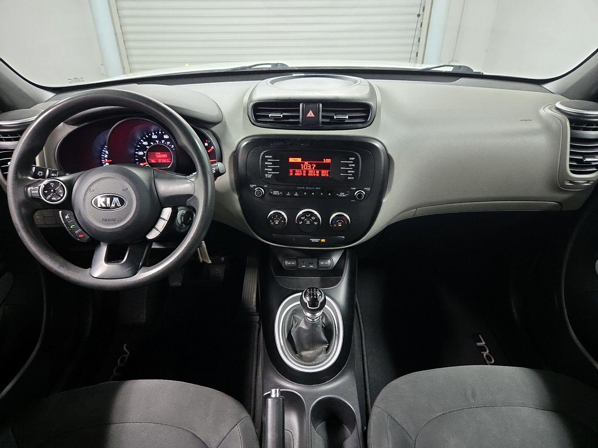 Thumbnail: 2014 Kia Soul - 9
