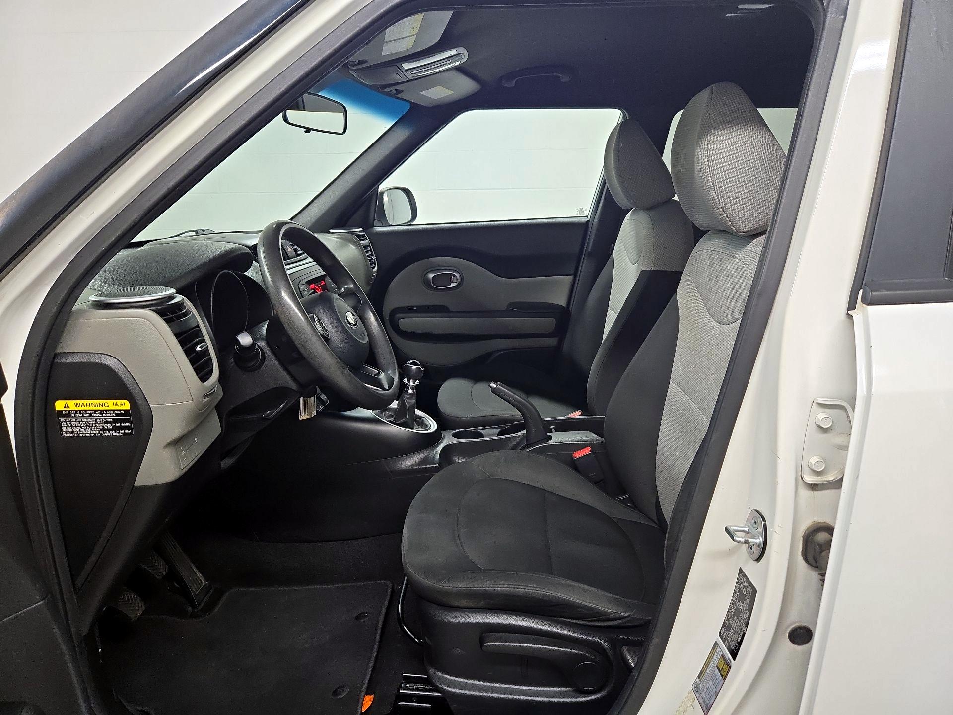 Thumbnail: 2014 Kia Soul - 11
