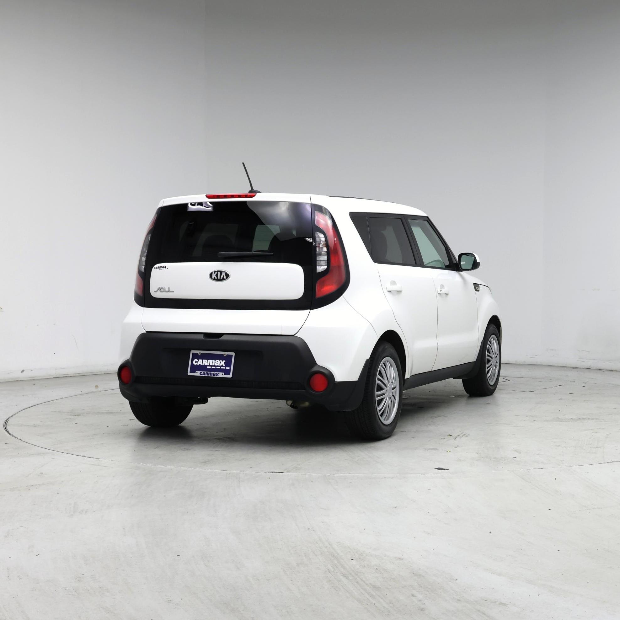 Thumbnail: 2014 Kia Soul - 8