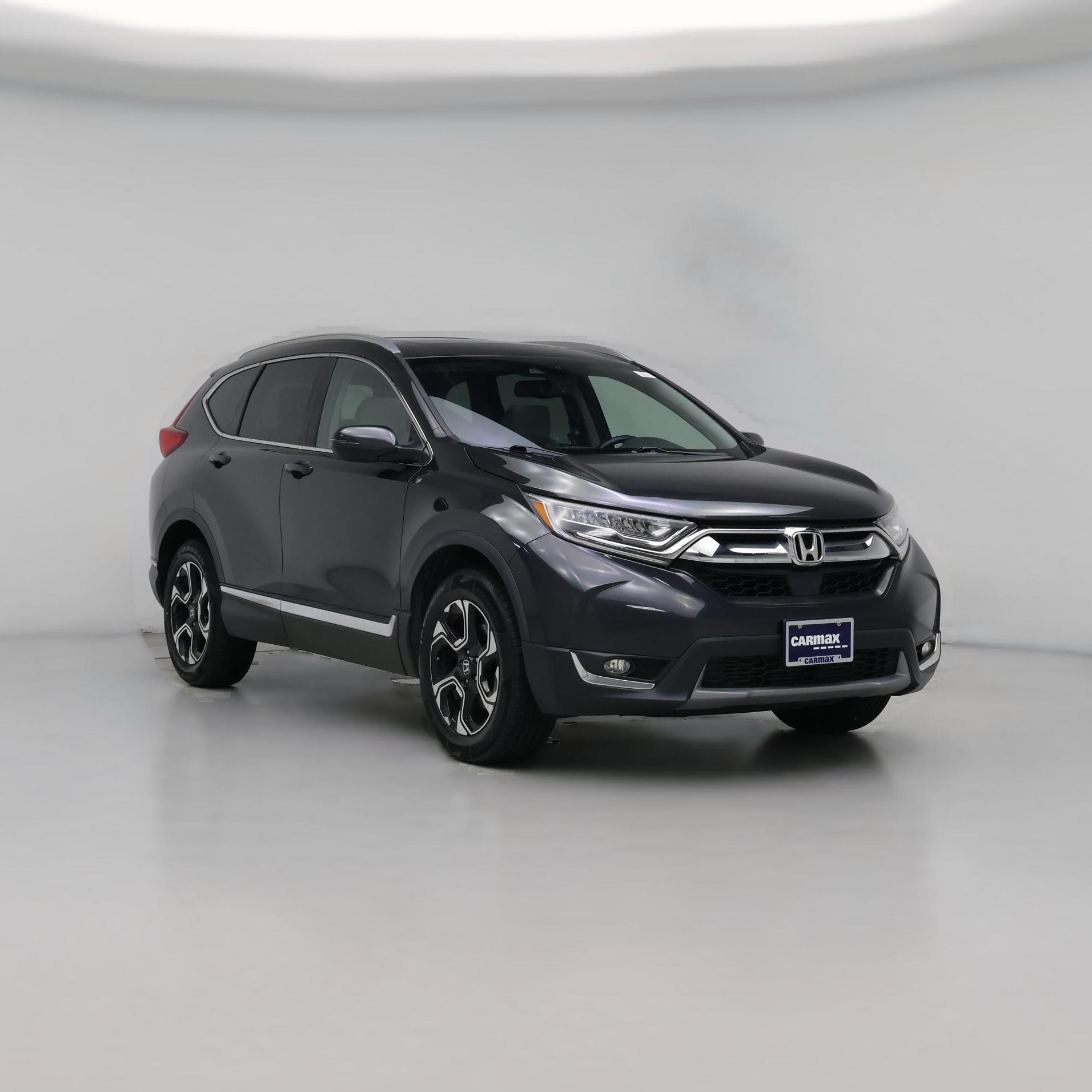 Thumbnail: 2018 Honda CR-V - 1
