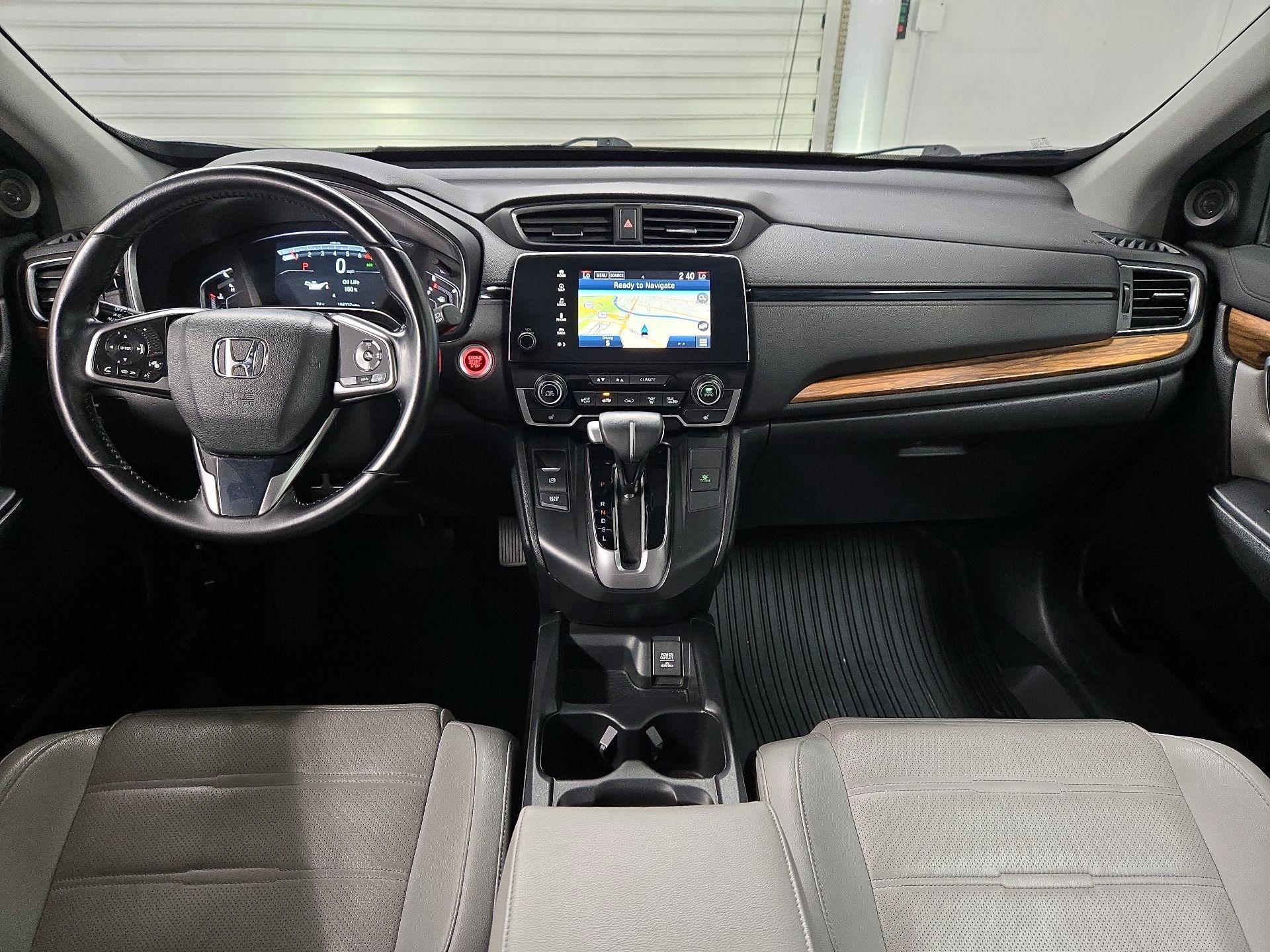 Thumbnail: 2018 Honda CR-V - 9