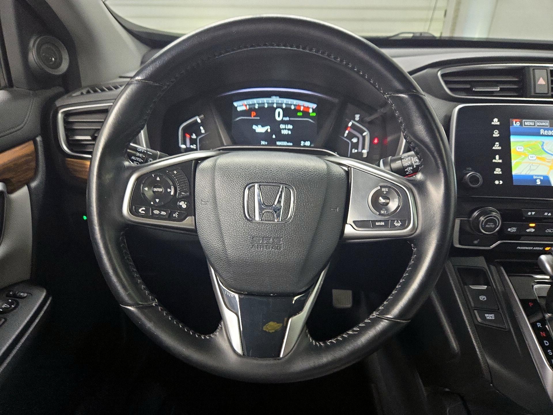 Thumbnail: 2018 Honda CR-V - 10
