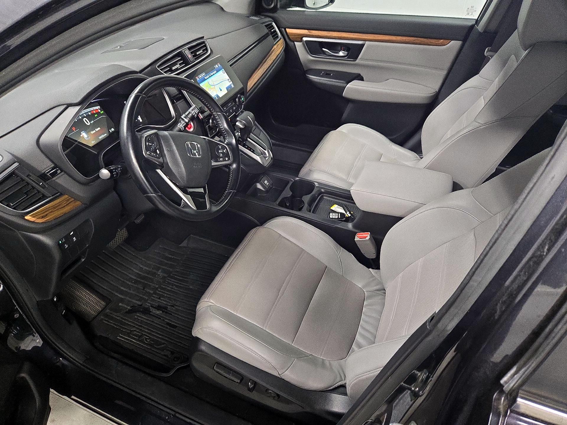 Thumbnail: 2018 Honda CR-V - 11