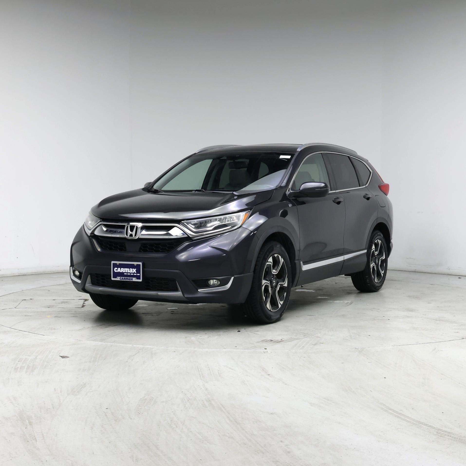 Thumbnail: 2018 Honda CR-V - 4
