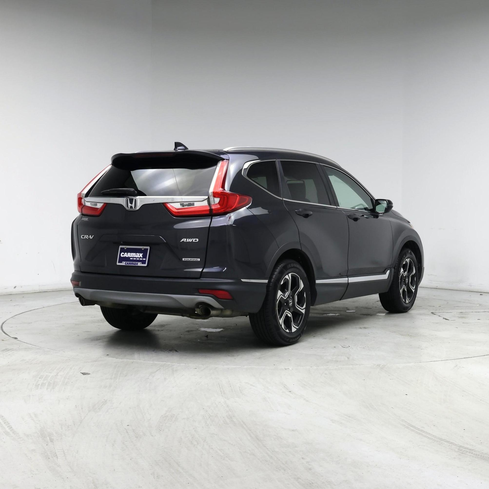Thumbnail: 2018 Honda CR-V - 8