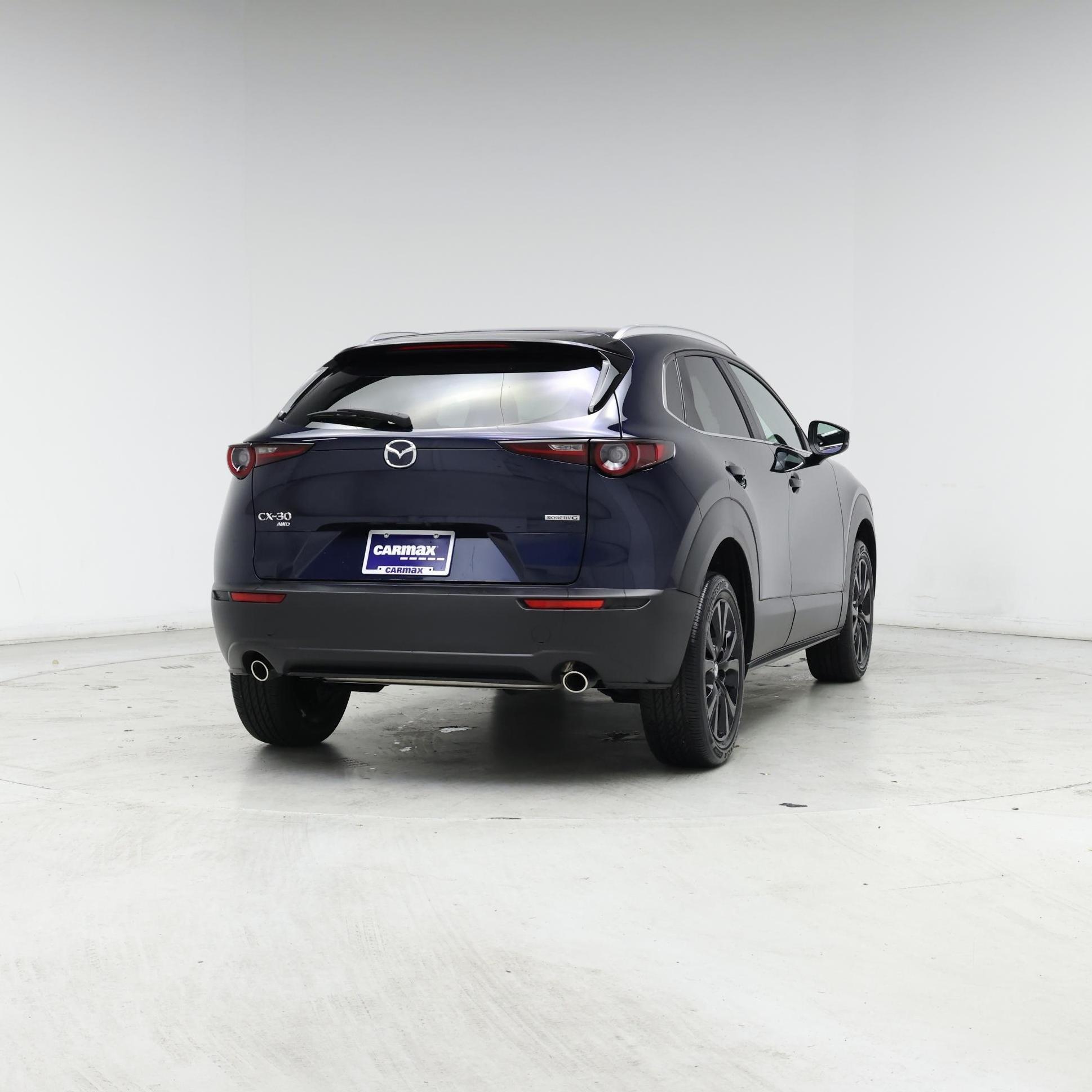 Thumbnail: 2024 Mazda CX-30 - 8