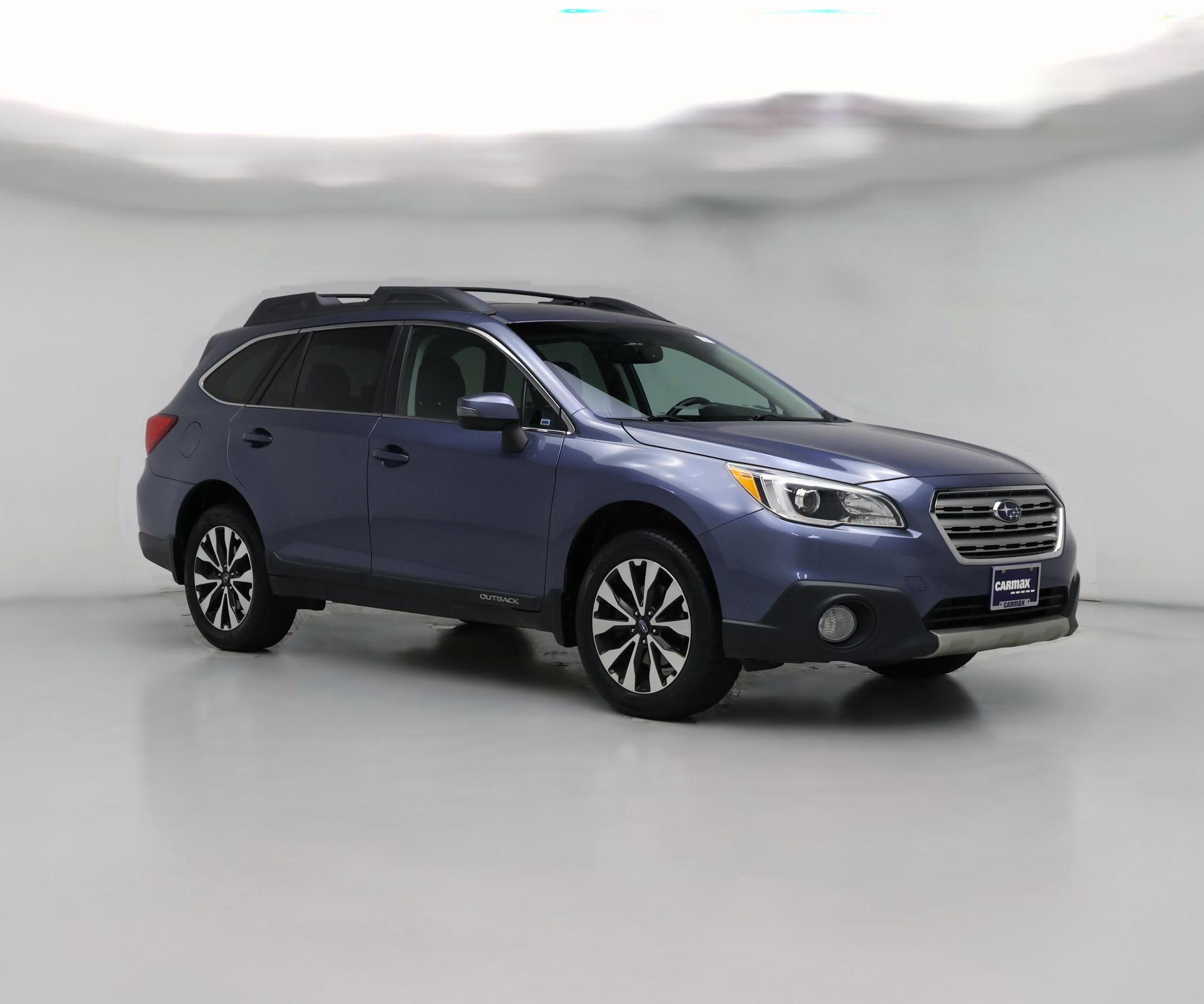 Thumbnail: 2016 Subaru Outback - 1