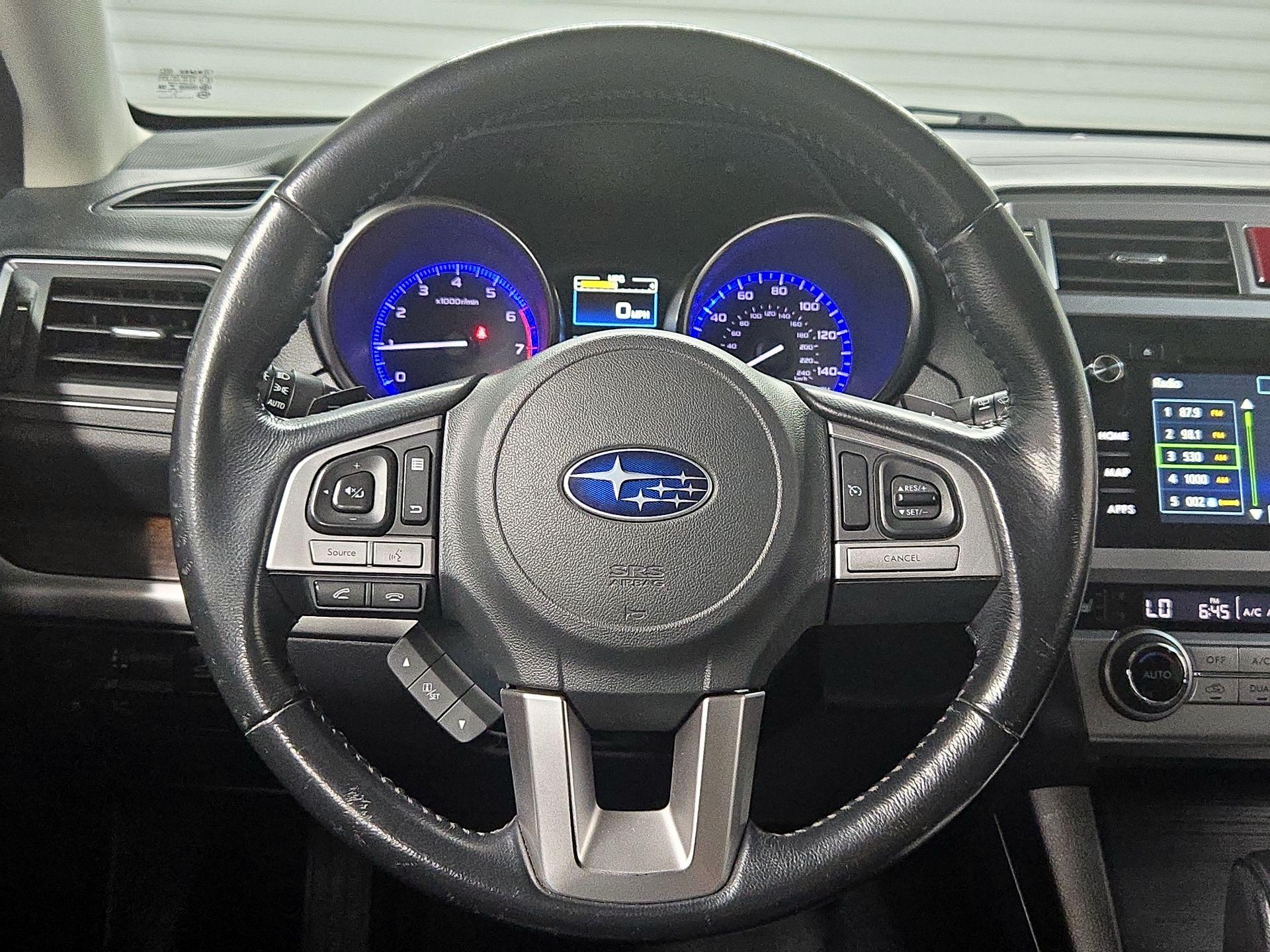 Thumbnail: 2016 Subaru Outback - 10
