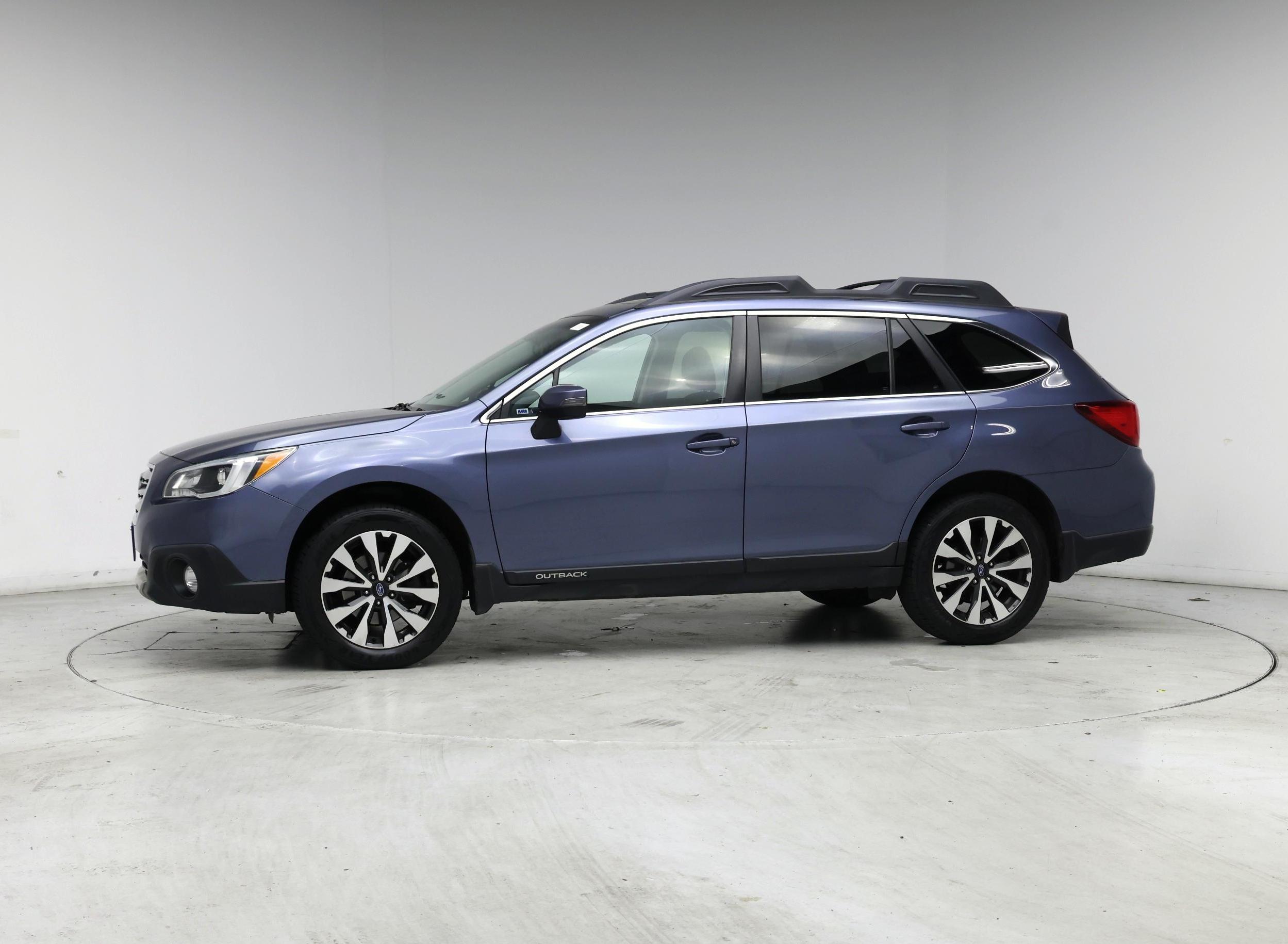 Thumbnail: 2016 Subaru Outback - 3