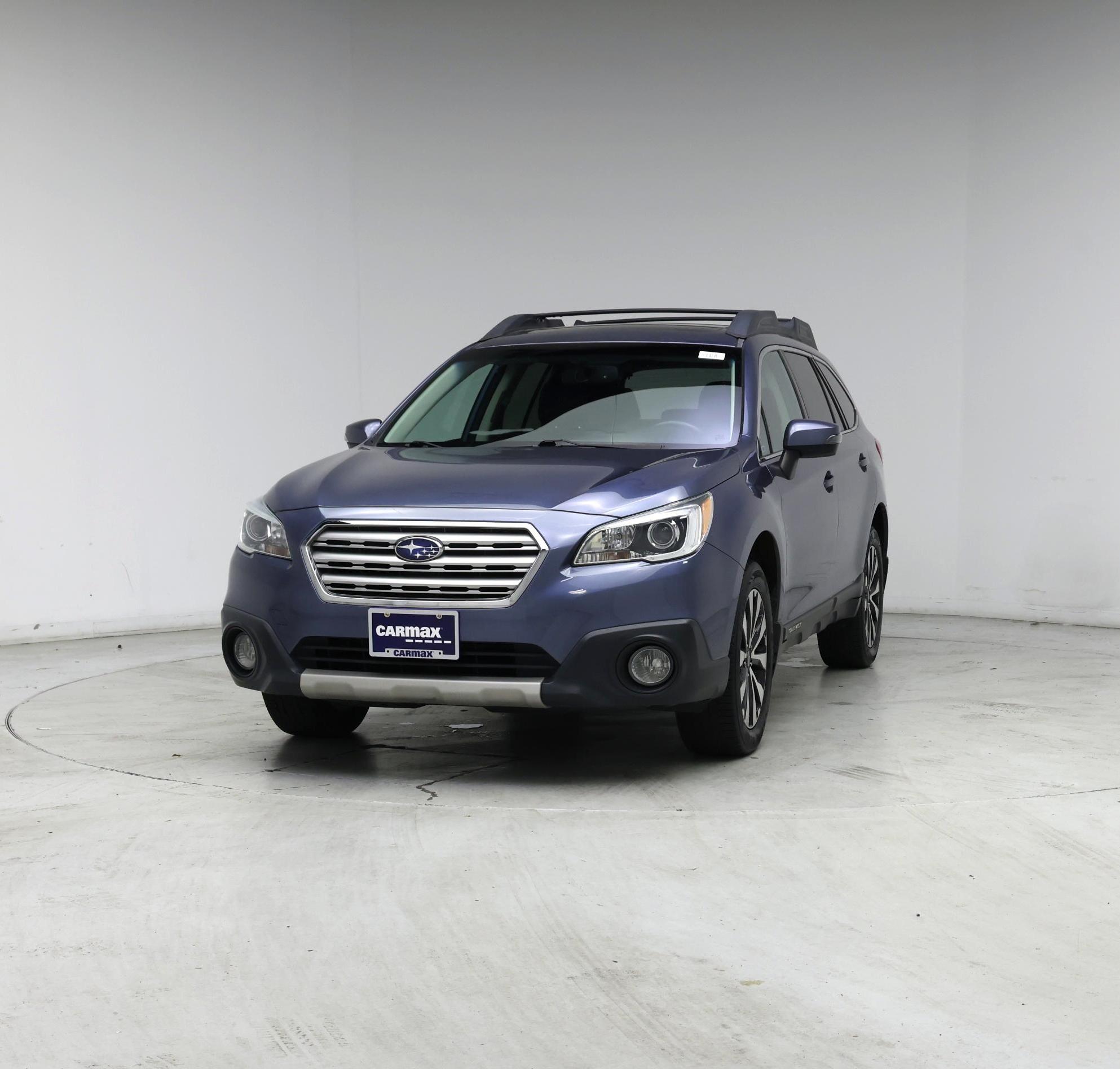 Thumbnail: 2016 Subaru Outback - 4