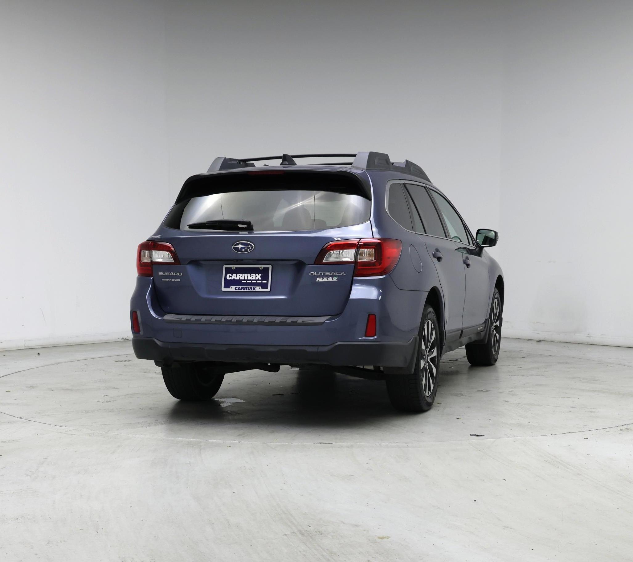 Thumbnail: 2016 Subaru Outback - 8