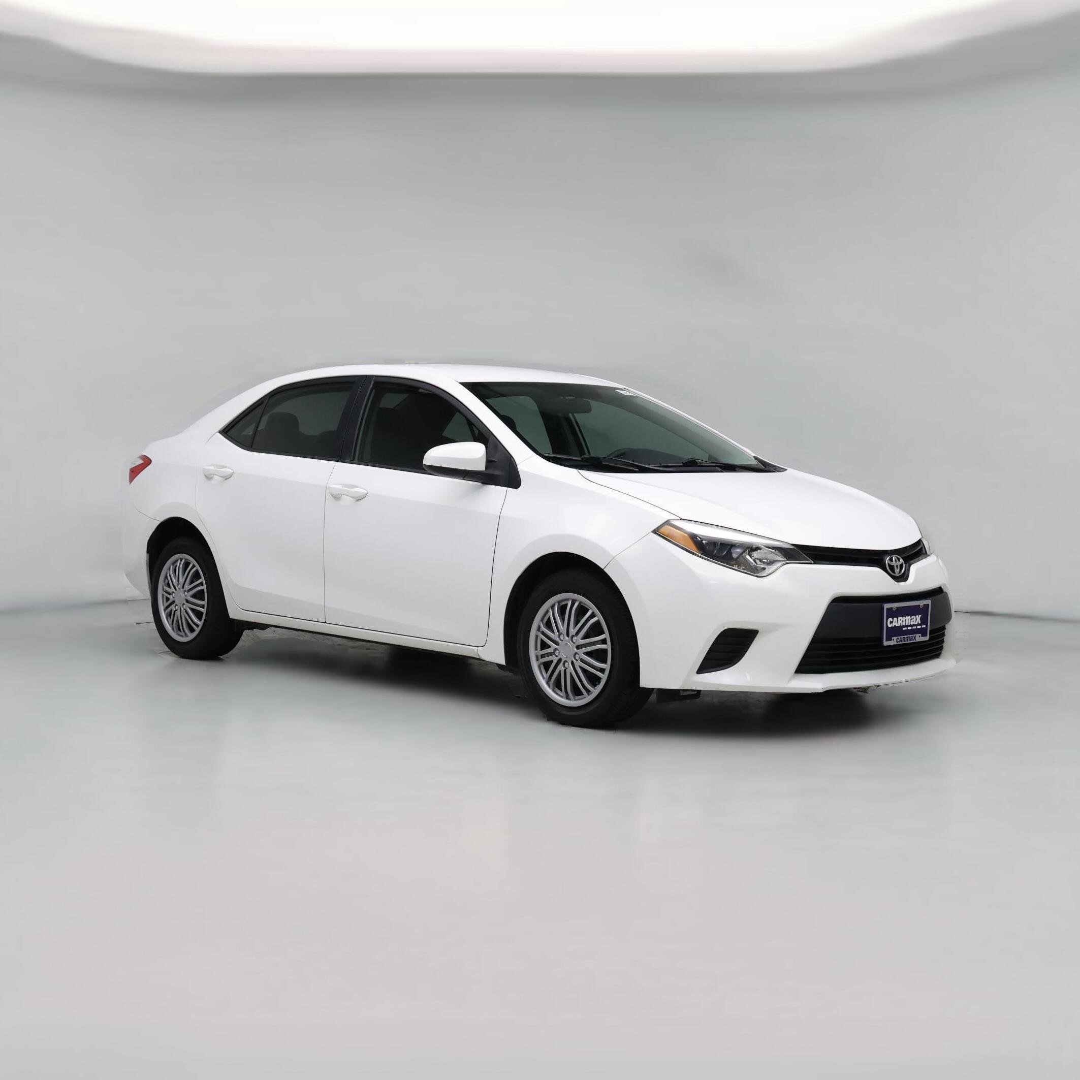 Thumbnail: 2014 Toyota Corolla - 1
