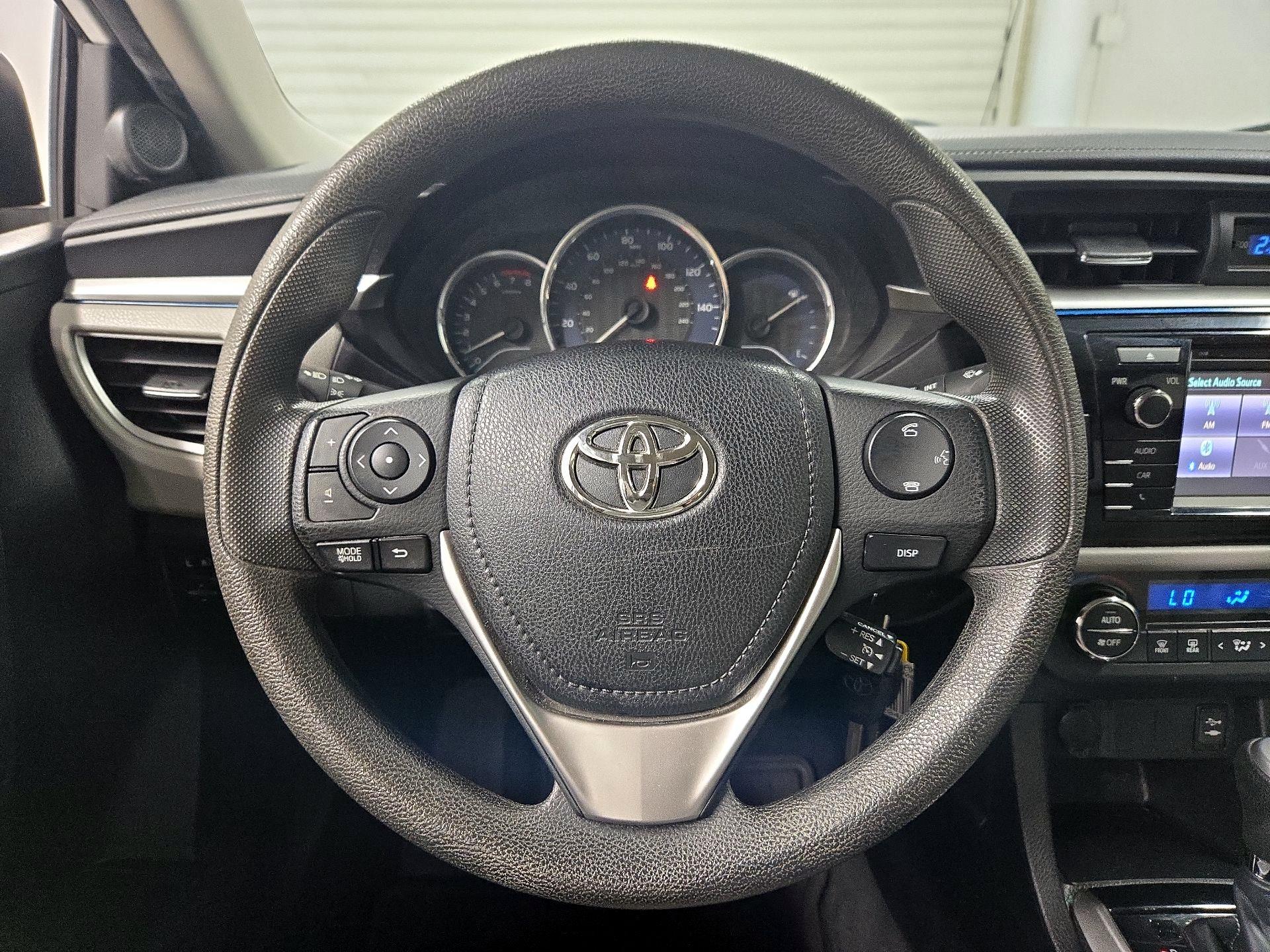 Thumbnail: 2014 Toyota Corolla - 10
