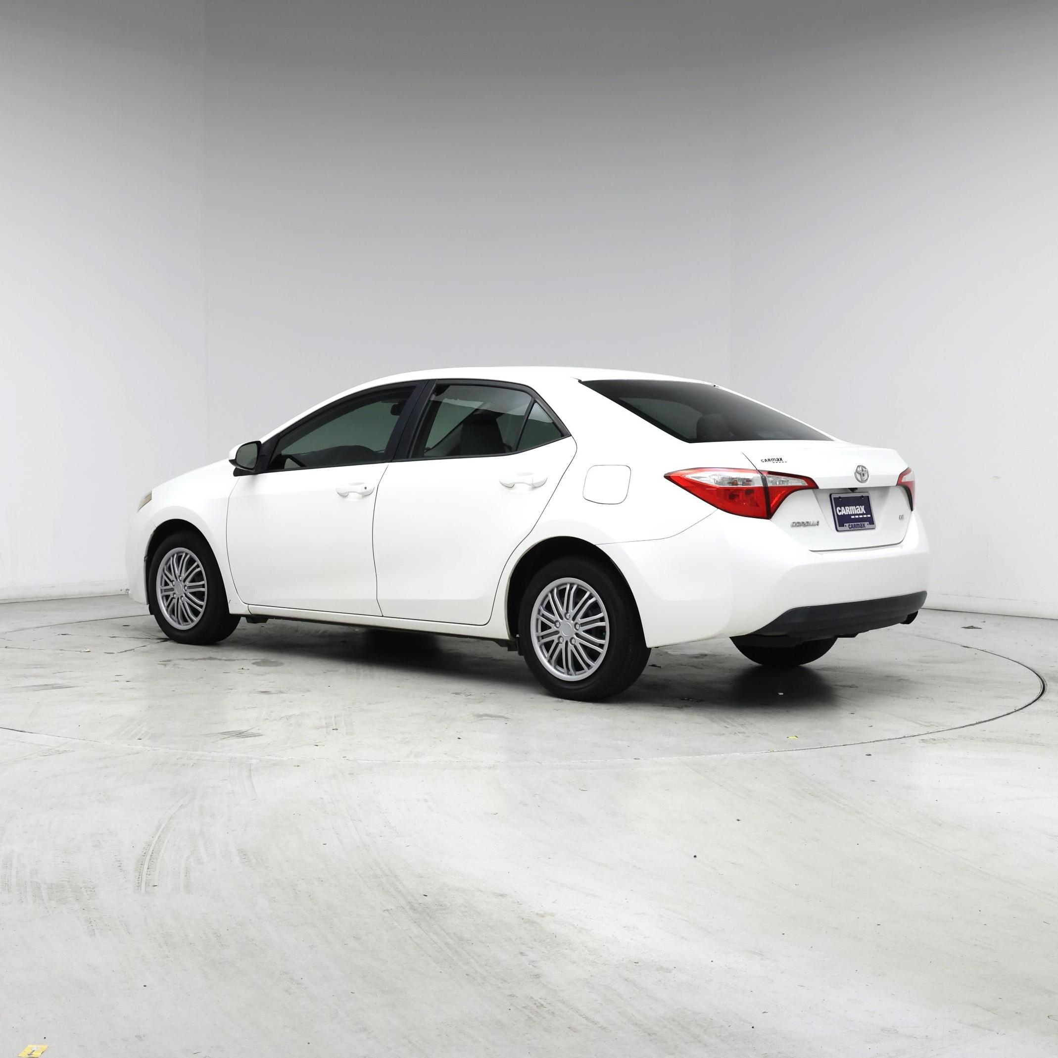 Thumbnail: 2014 Toyota Corolla - 2