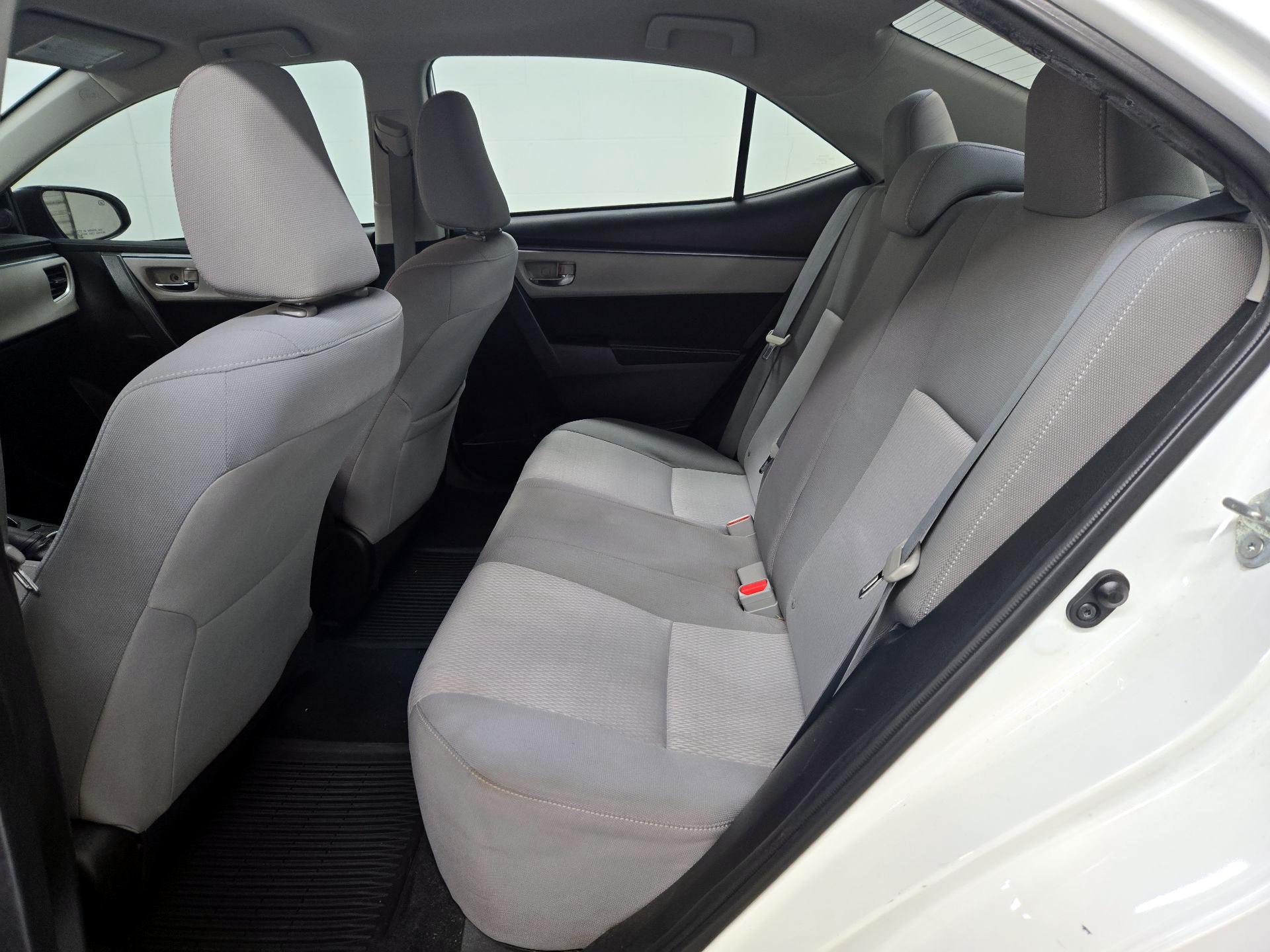 Thumbnail: 2014 Toyota Corolla - 19