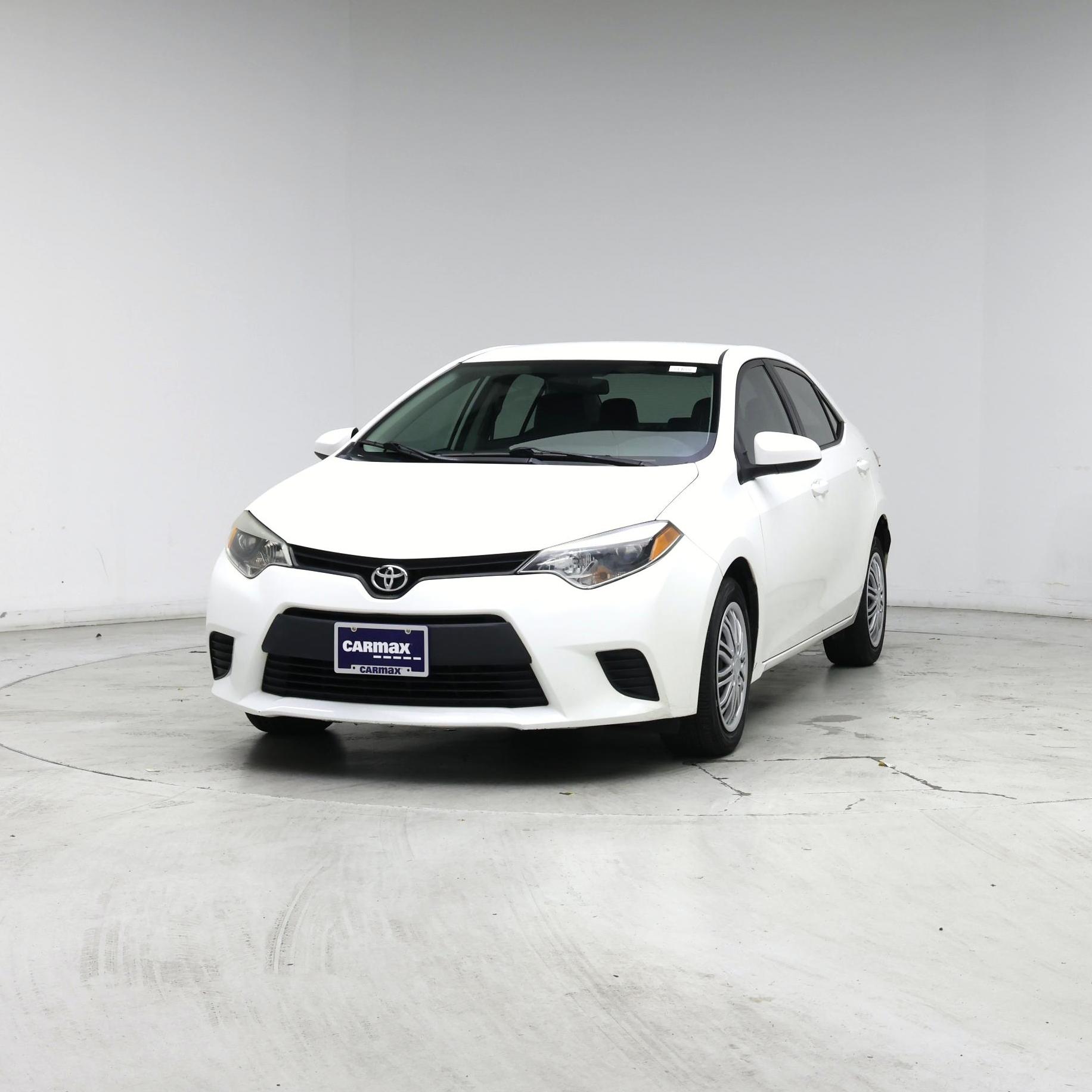 Thumbnail: 2014 Toyota Corolla - 4