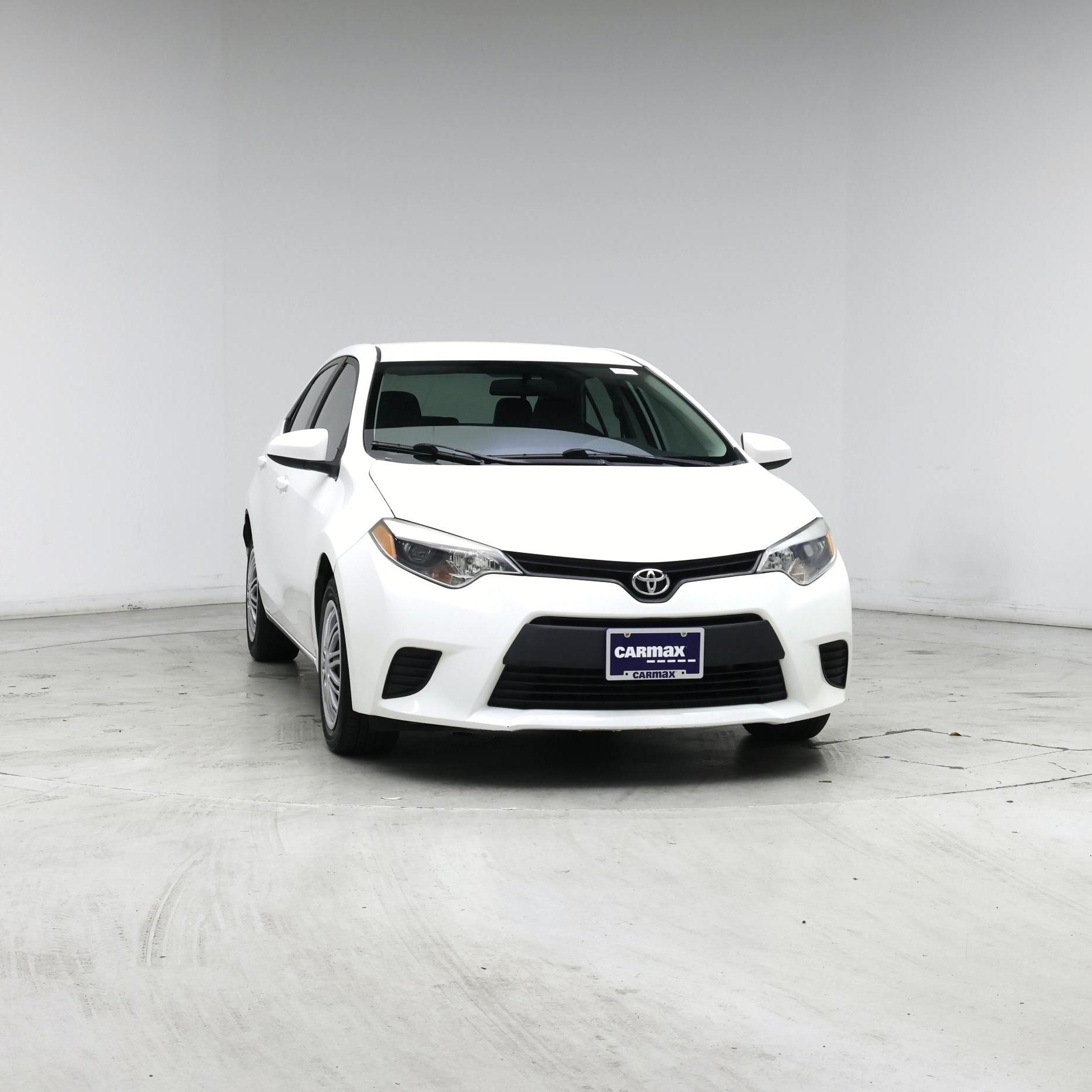 Thumbnail: 2014 Toyota Corolla - 5