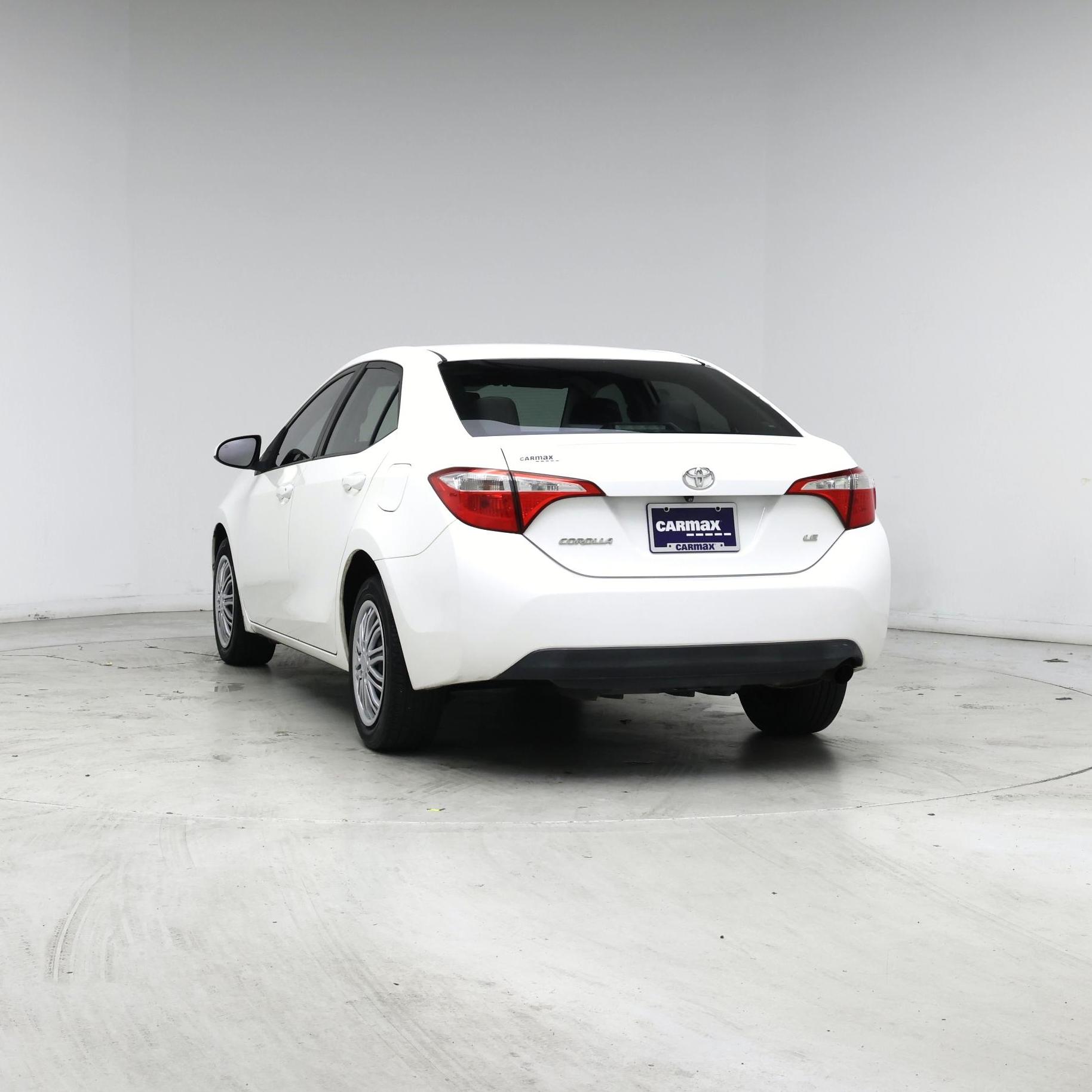 Thumbnail: 2014 Toyota Corolla - 6