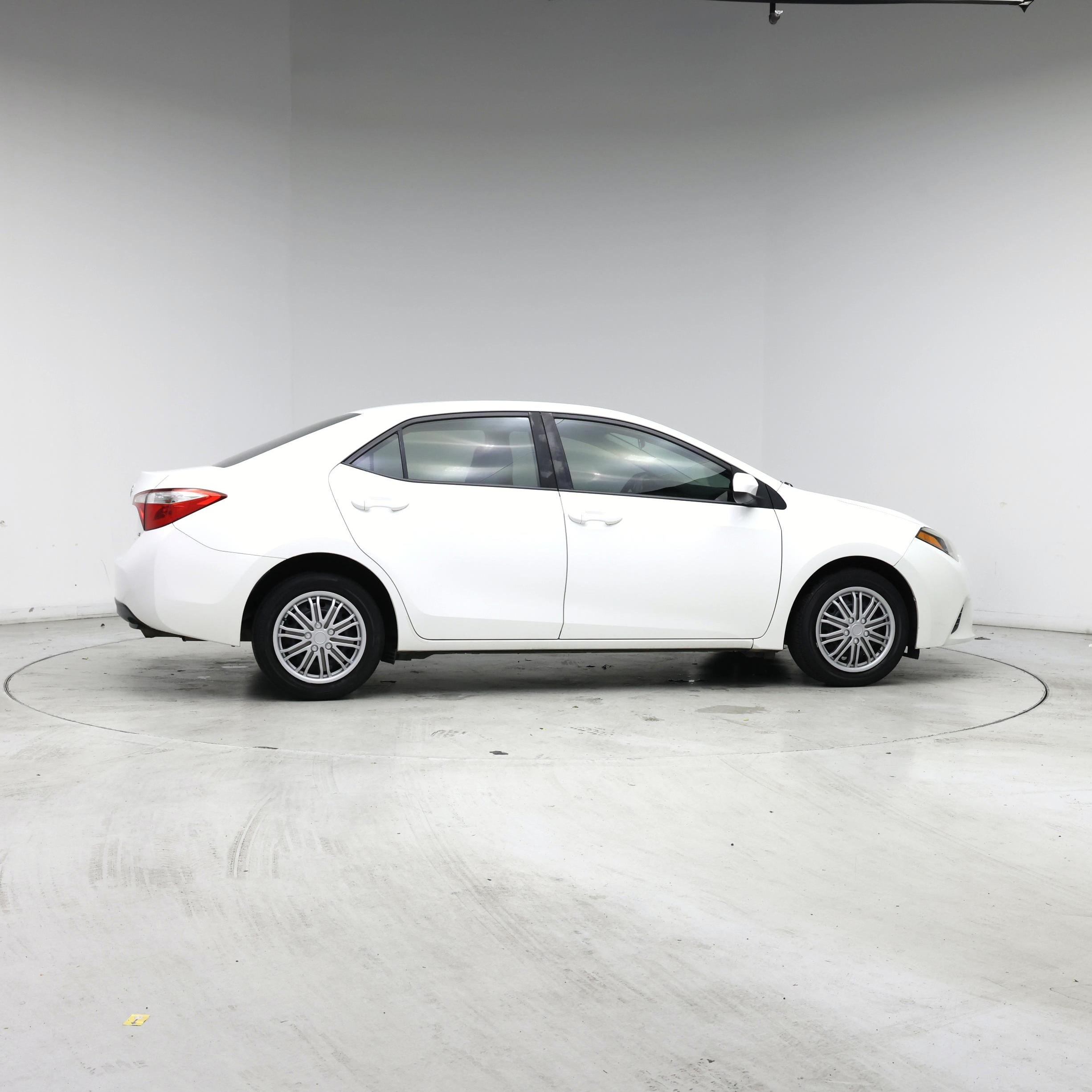 Thumbnail: 2014 Toyota Corolla - 7