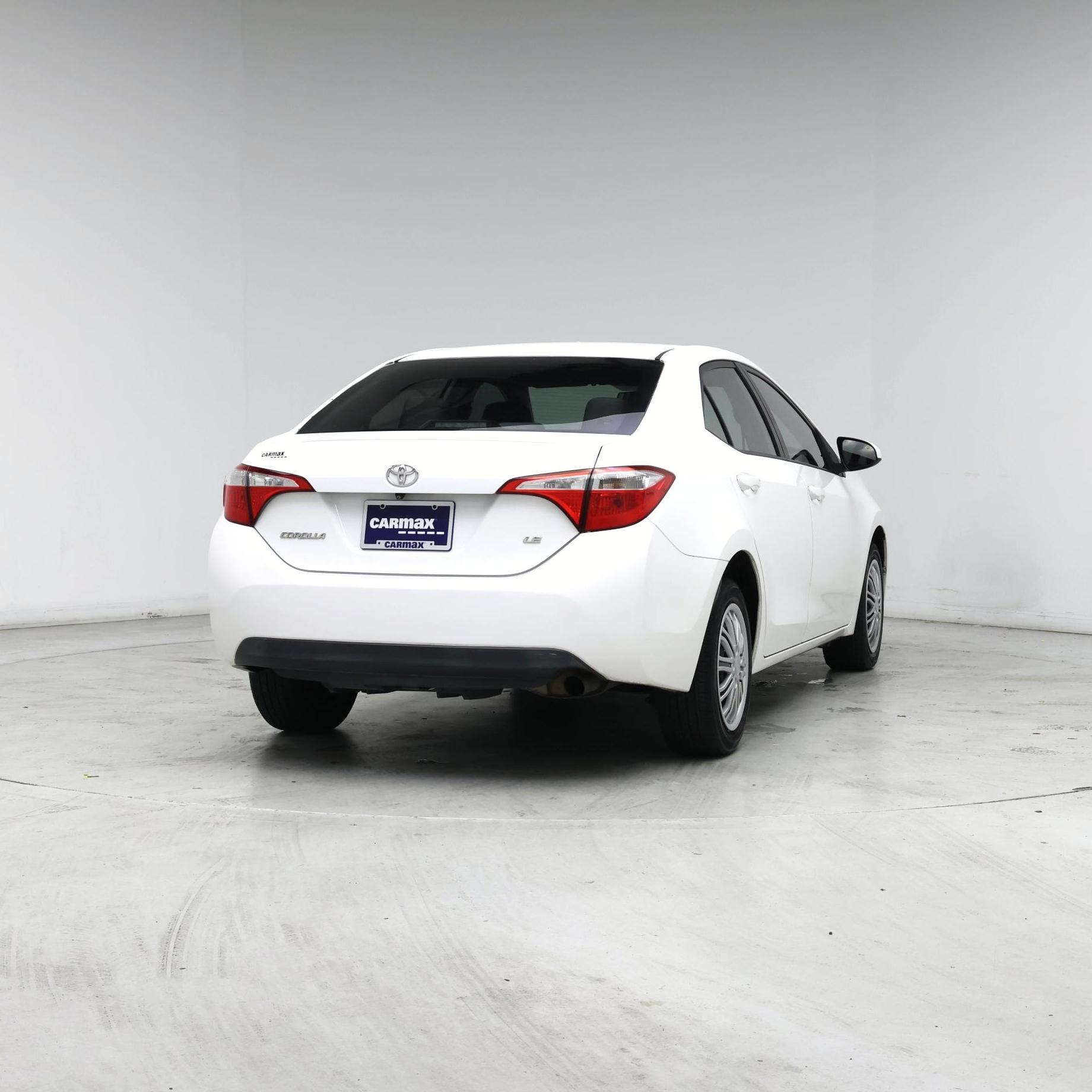 Thumbnail: 2014 Toyota Corolla - 8