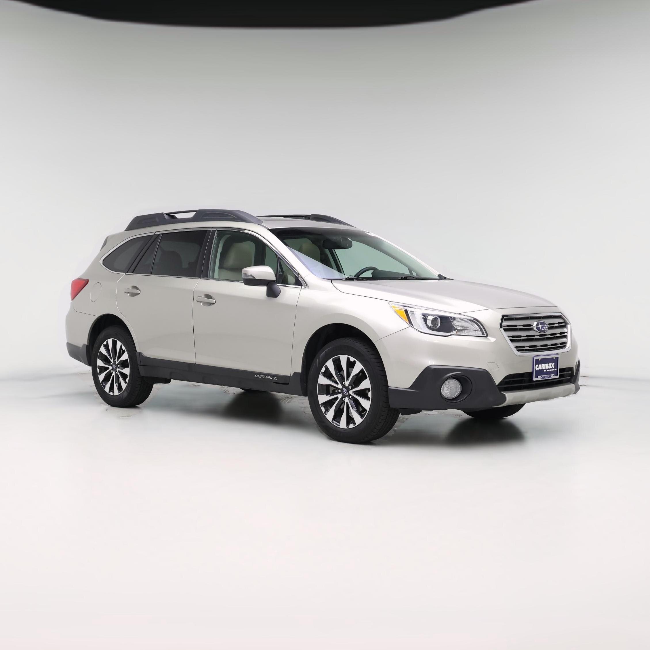 Thumbnail: 2017 Subaru Outback - 1