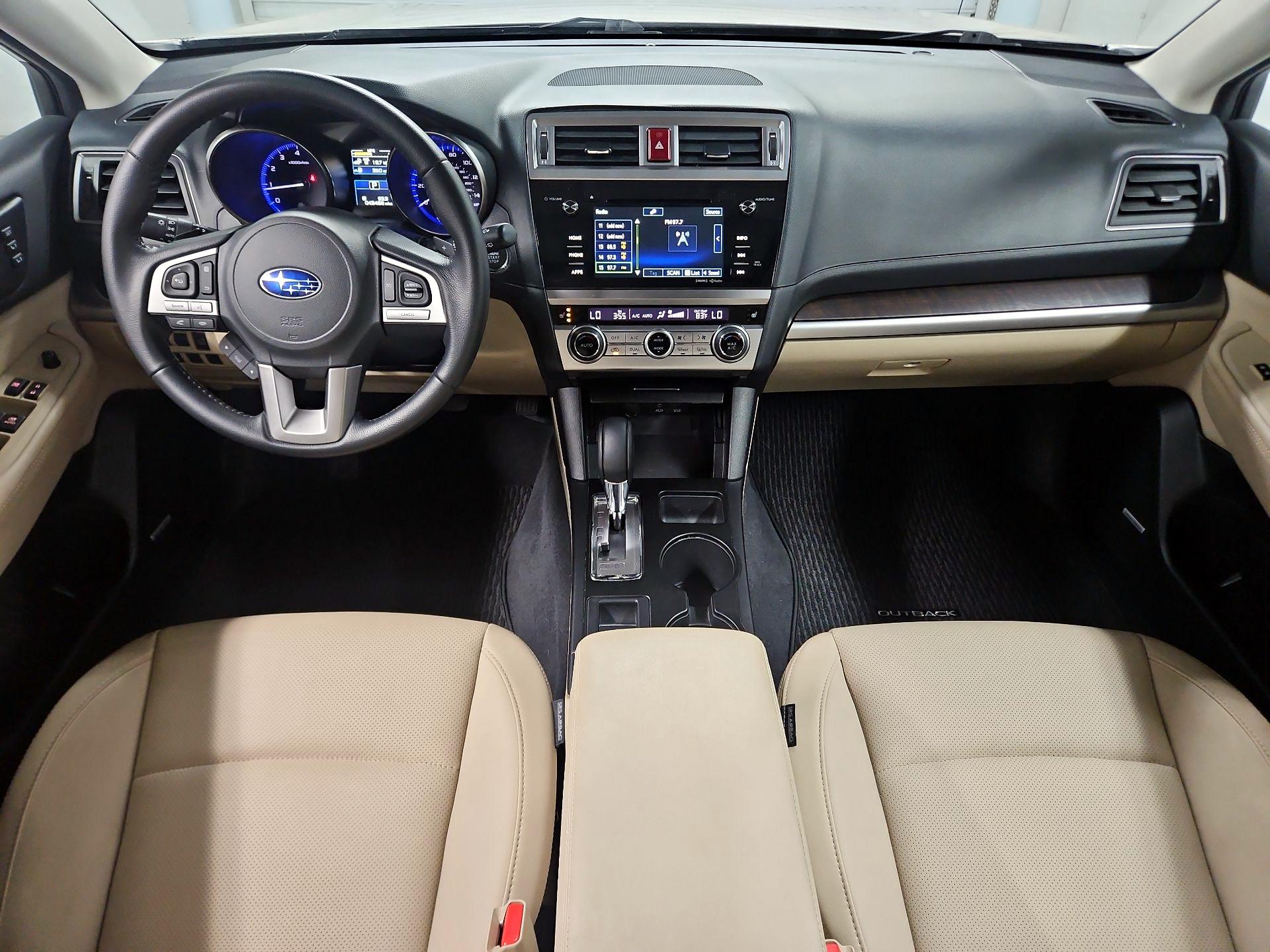 Thumbnail: 2017 Subaru Outback - 9
