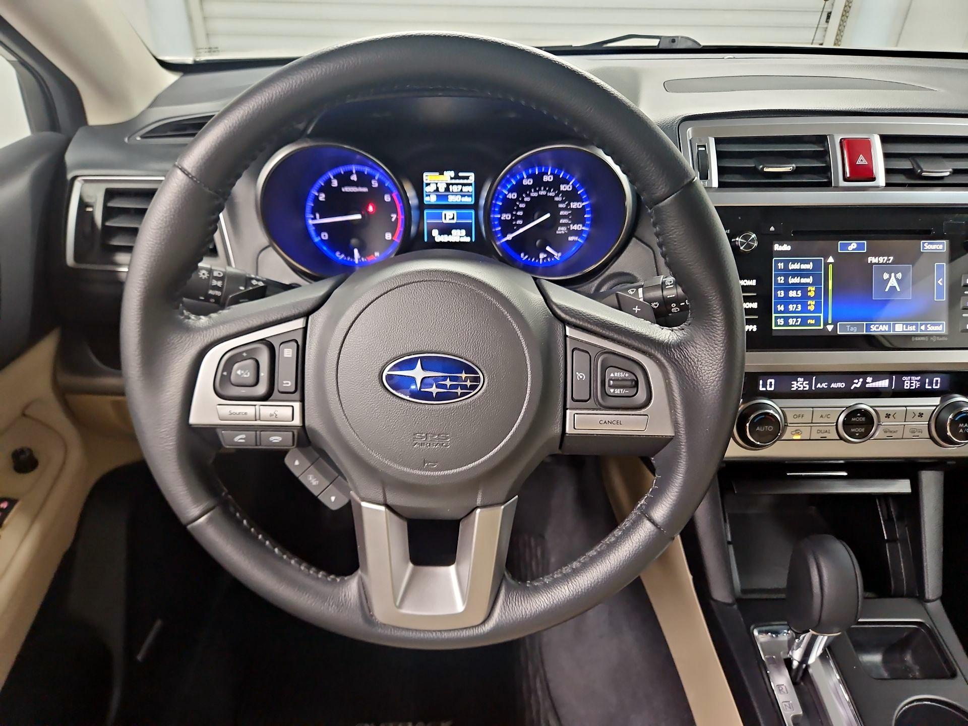 Thumbnail: 2017 Subaru Outback - 10