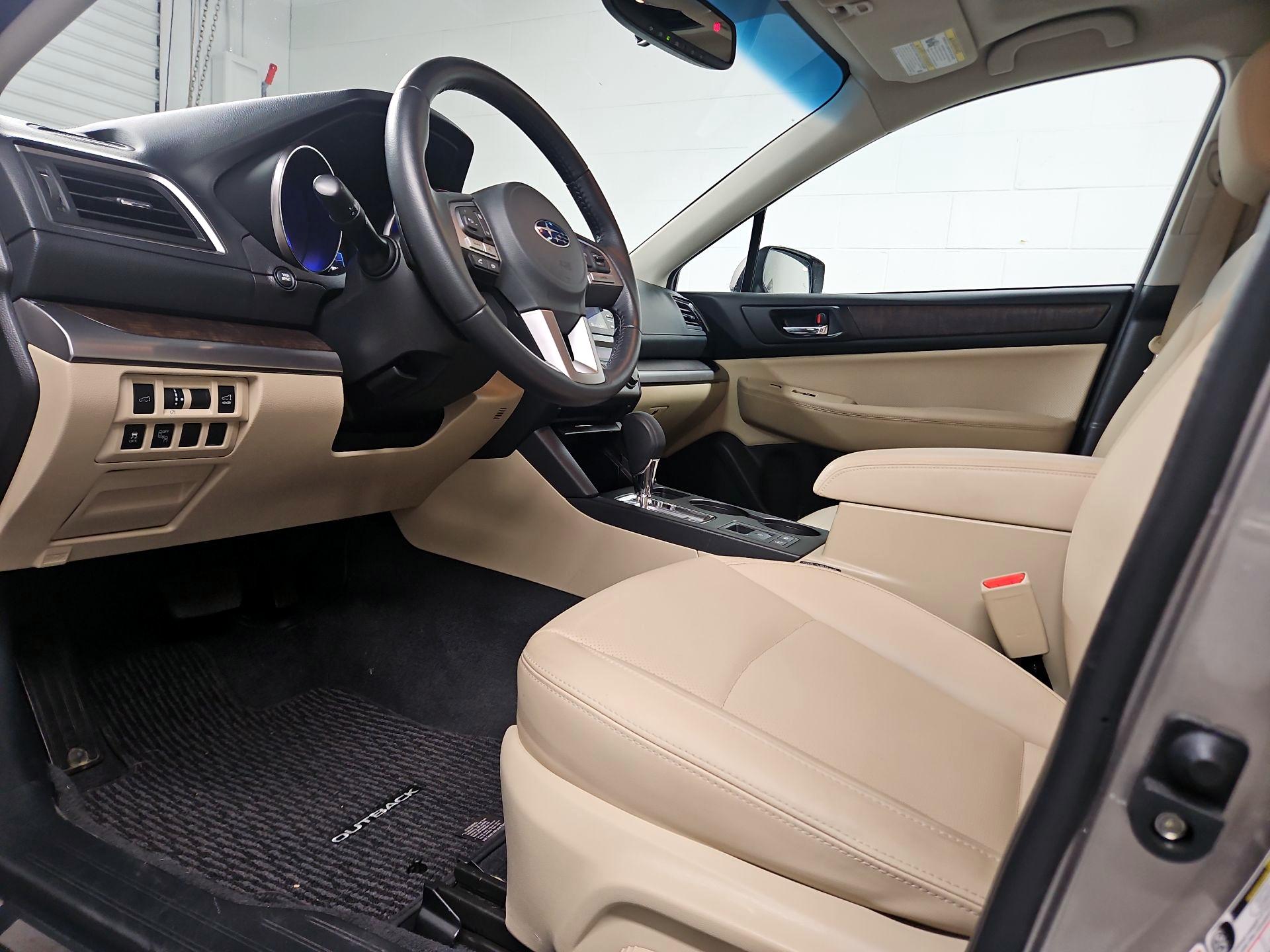 Thumbnail: 2017 Subaru Outback - 11