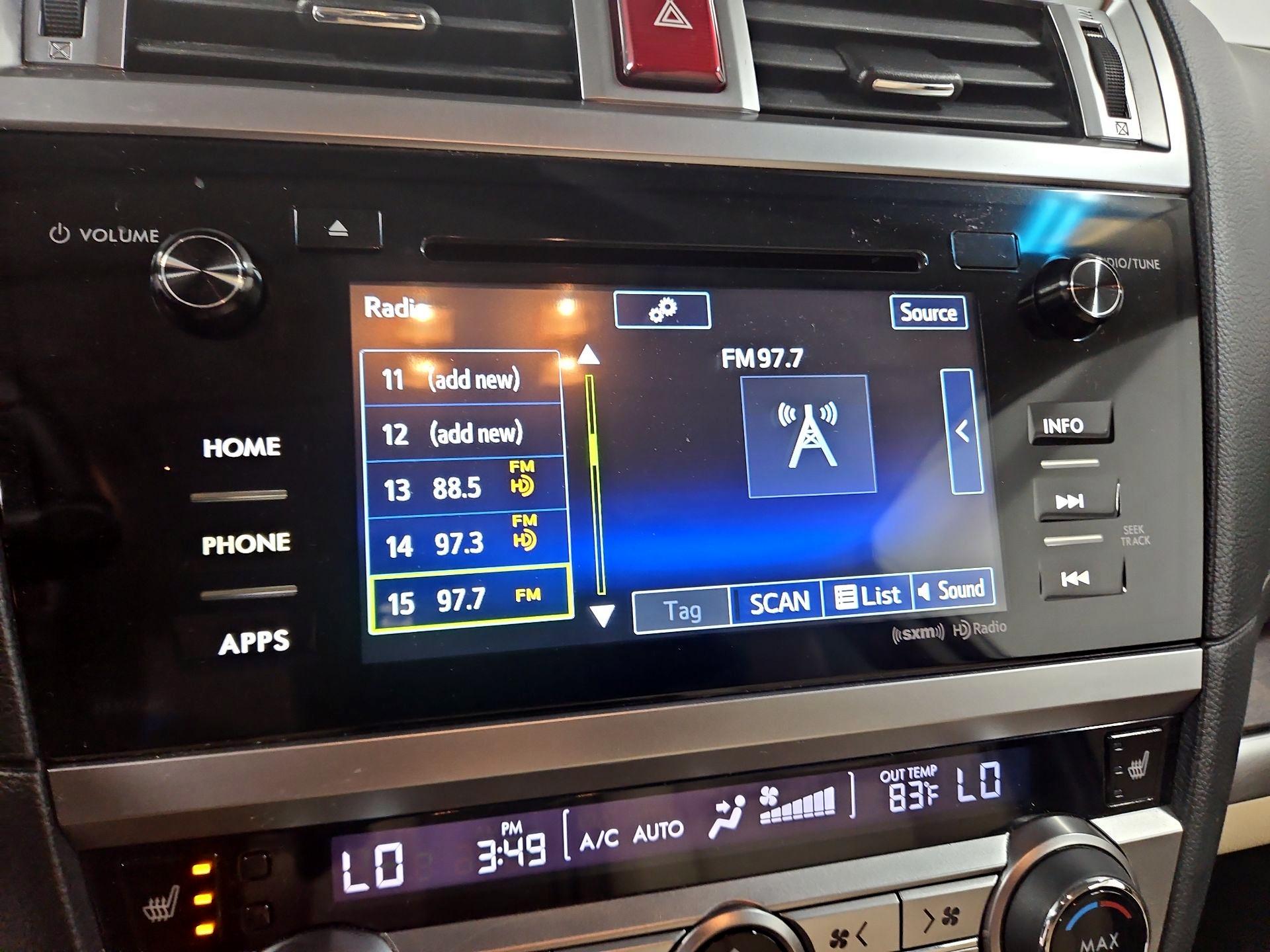 Thumbnail: 2017 Subaru Outback - 15