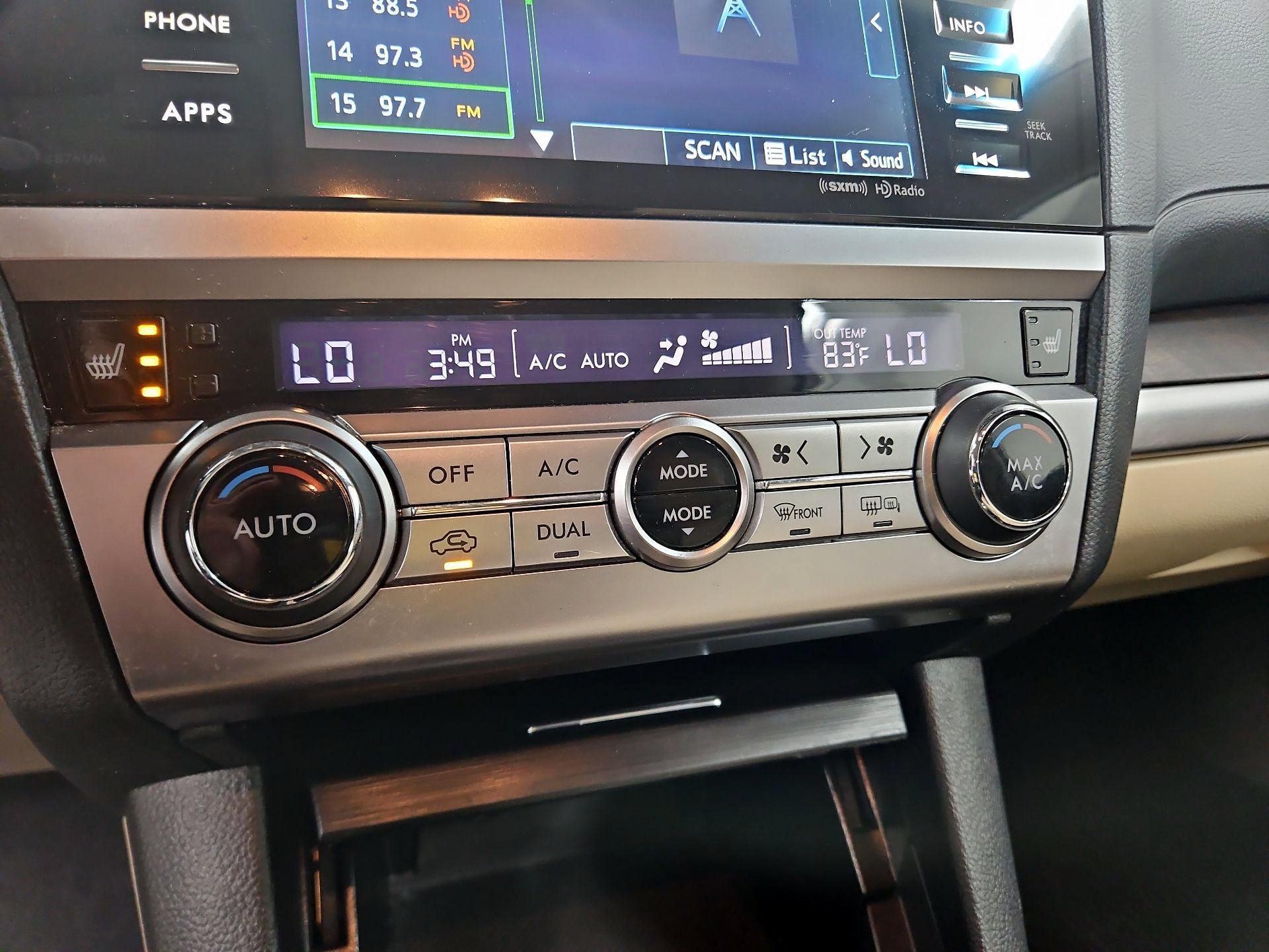 Thumbnail: 2017 Subaru Outback - 16